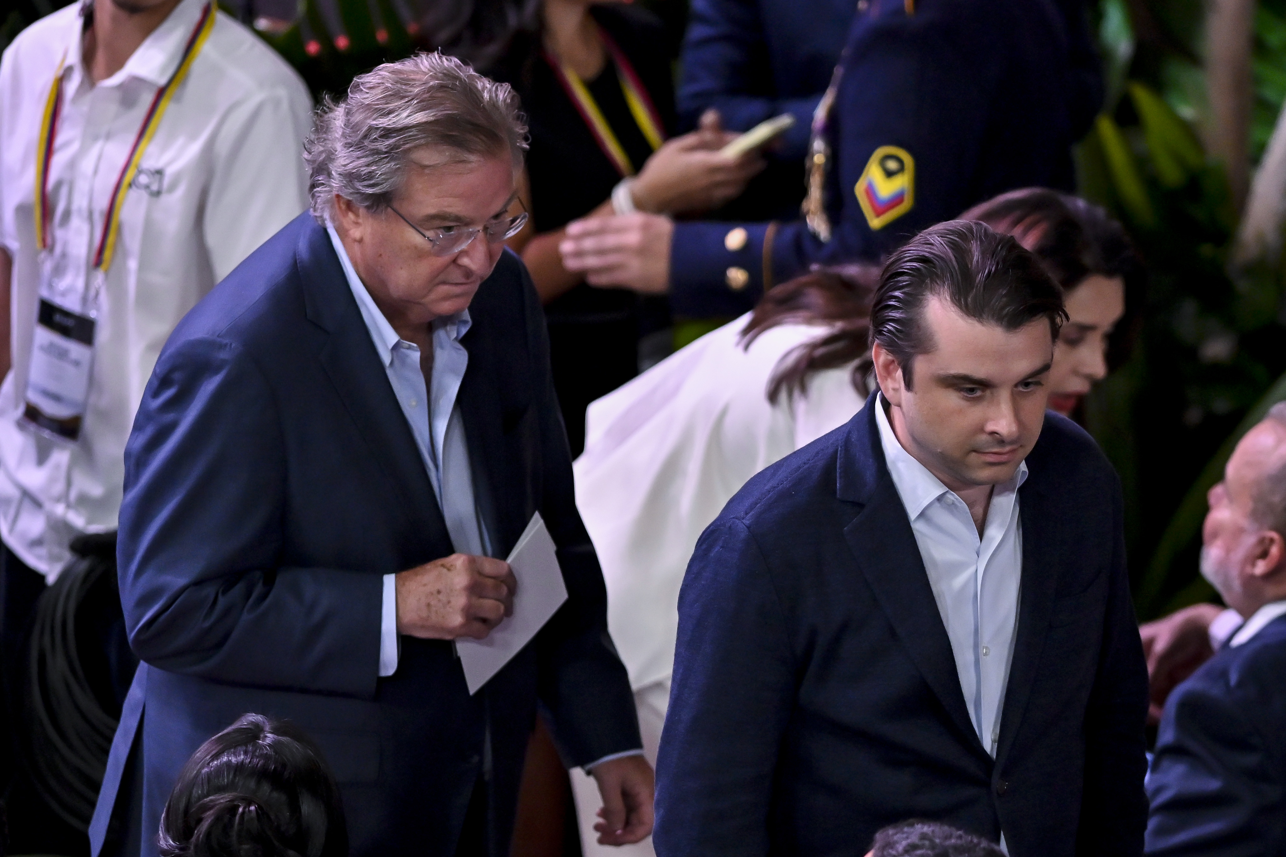 Gilinski toma el control de GeoPark y se confirma el ingreso a Venezuela Gilinski toma el control de GeoPark y se confirma el ingreso a Venezuela