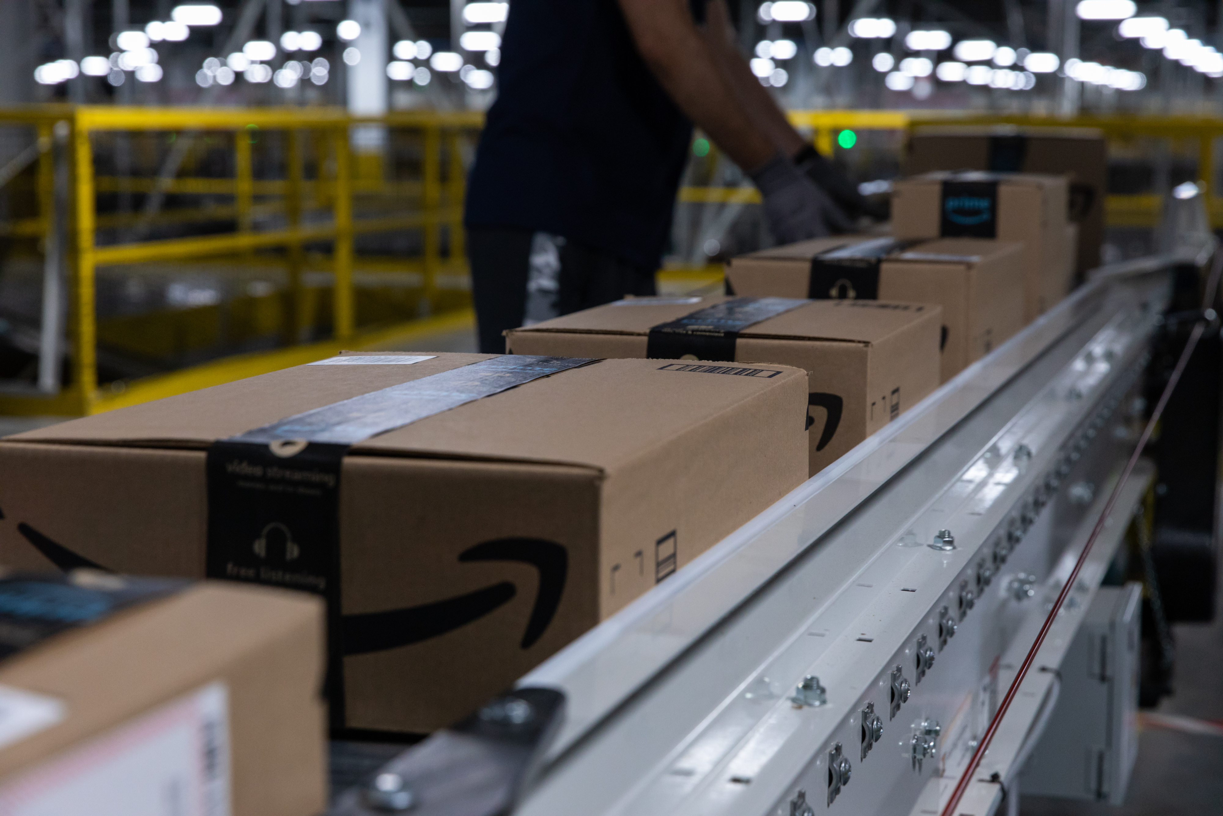 Amazon inicia el Prime Day más largo del mundo en México entre clientes cautelosos y el Mundial 