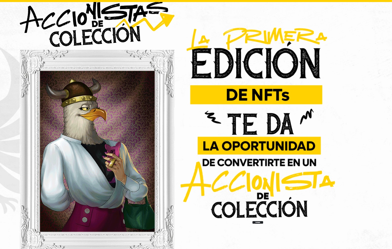 Cerveza Imperial lanzó al mercado tico colección de NFT ¿cómo consigue el suyo?