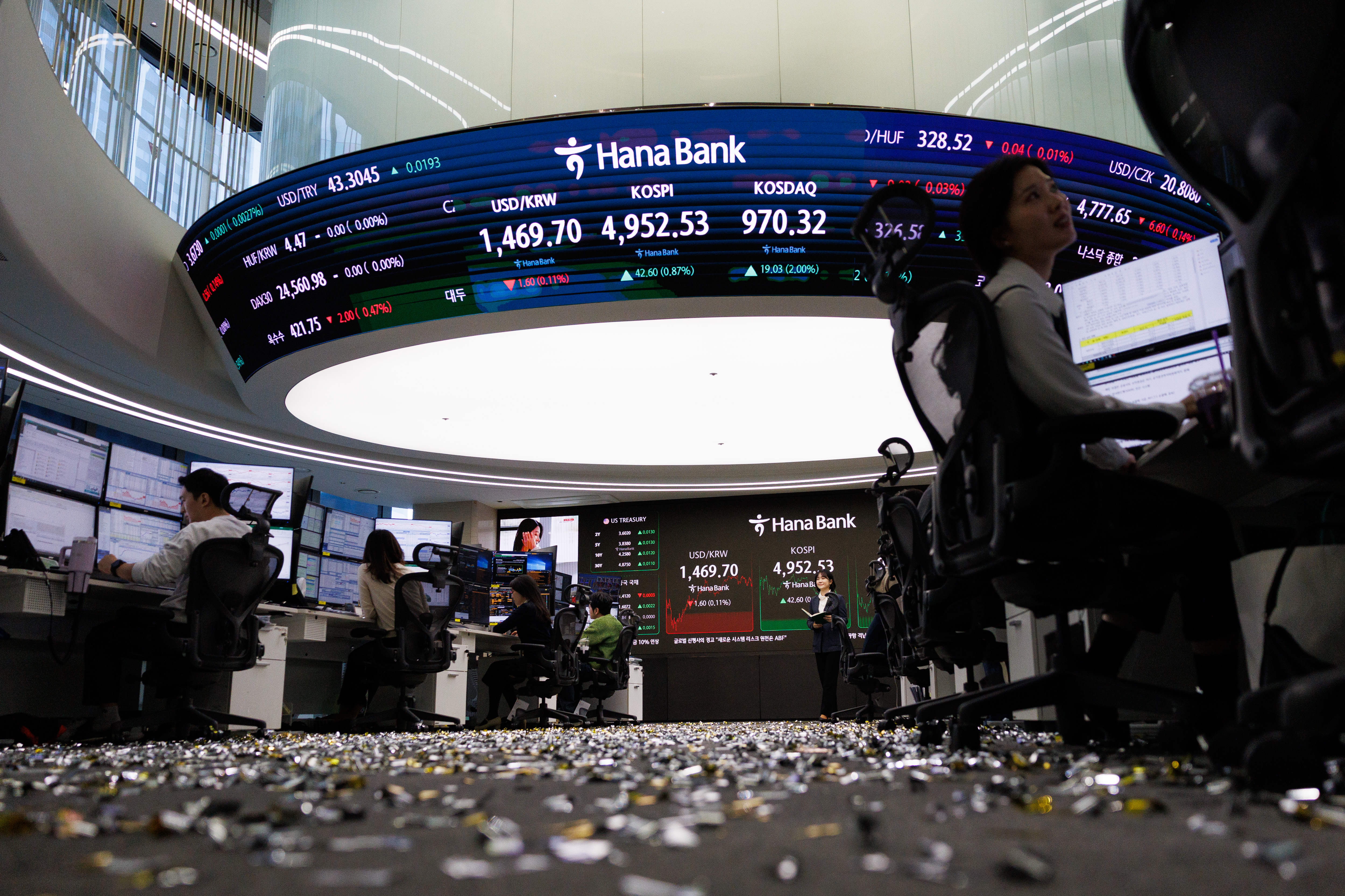 VanEck ve cambios en los mercados emergentes por shock energético y crecimiento de la IA VanEck ve cambios en los mercados emergentes por shock energético y crecimiento de la IA