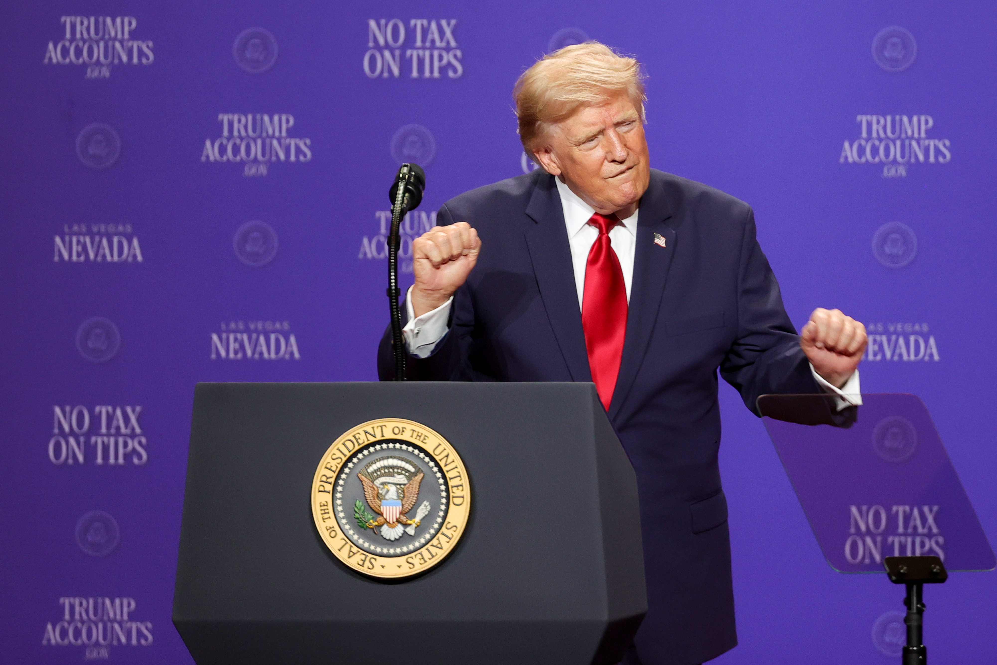 La consultora que anticipó el TACO de Trump le pone fecha a otra escalada con Irán: ¿cuándo será?