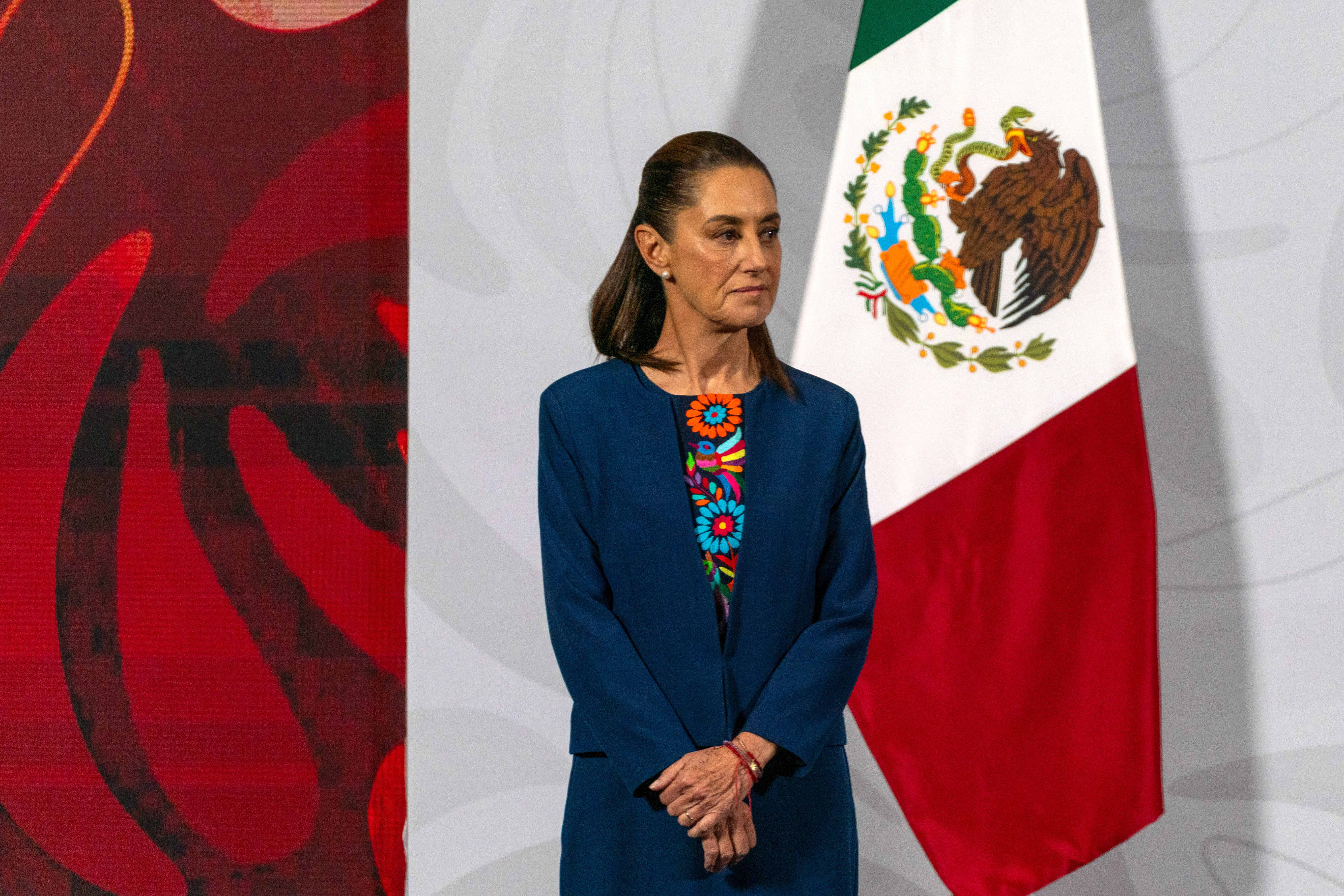 S&P se equivocó con perspectiva negativa a México: Sheinbaum
