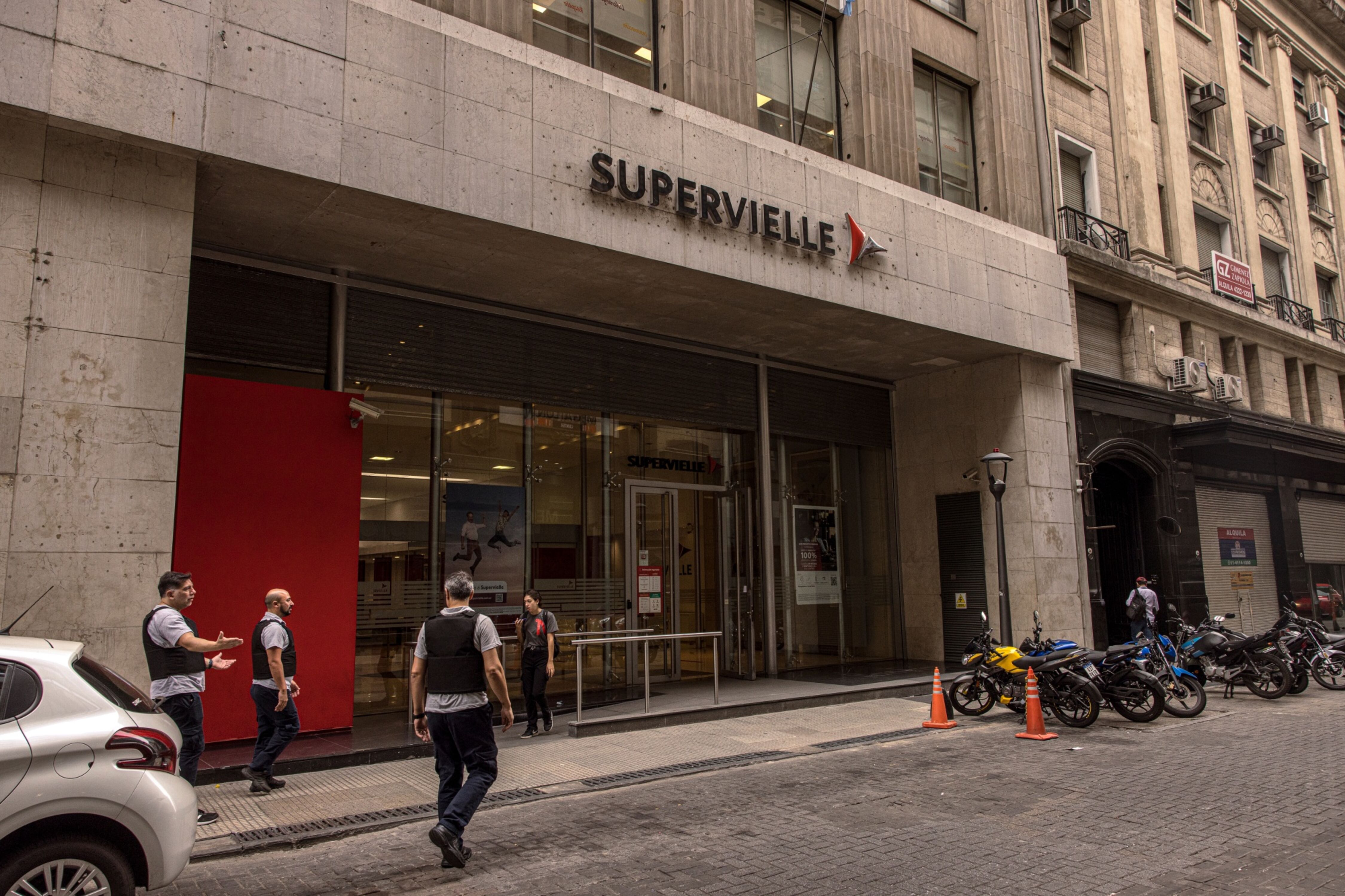 Acciones de Supervielle cayeron tras reportar pérdida neta en trimestre final de 2025