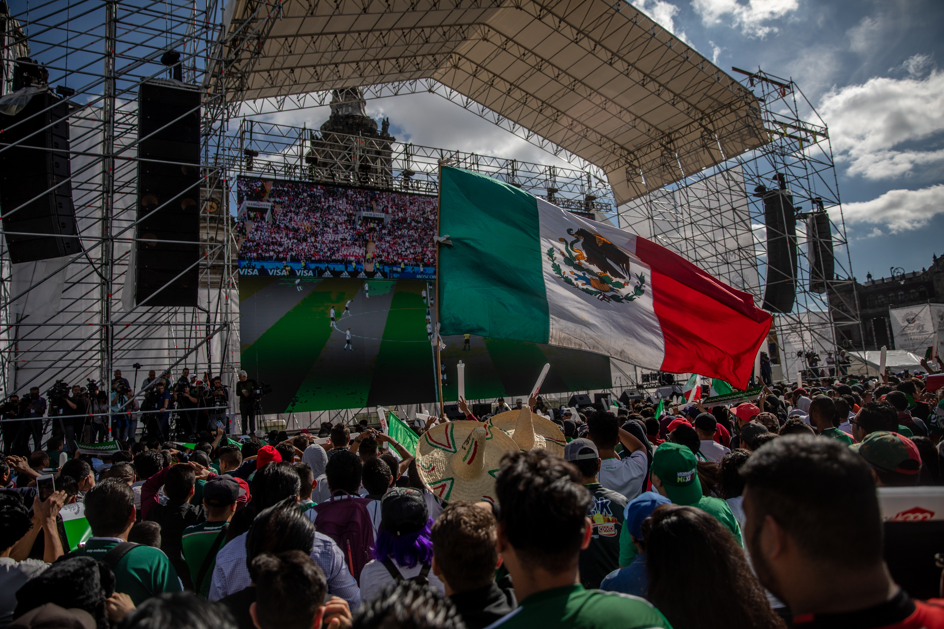 Mundial 2026 dejará más inflación en México y modesto crecimiento económico Mundial 2026 dejará más inflación en México y modesto crecimiento económico