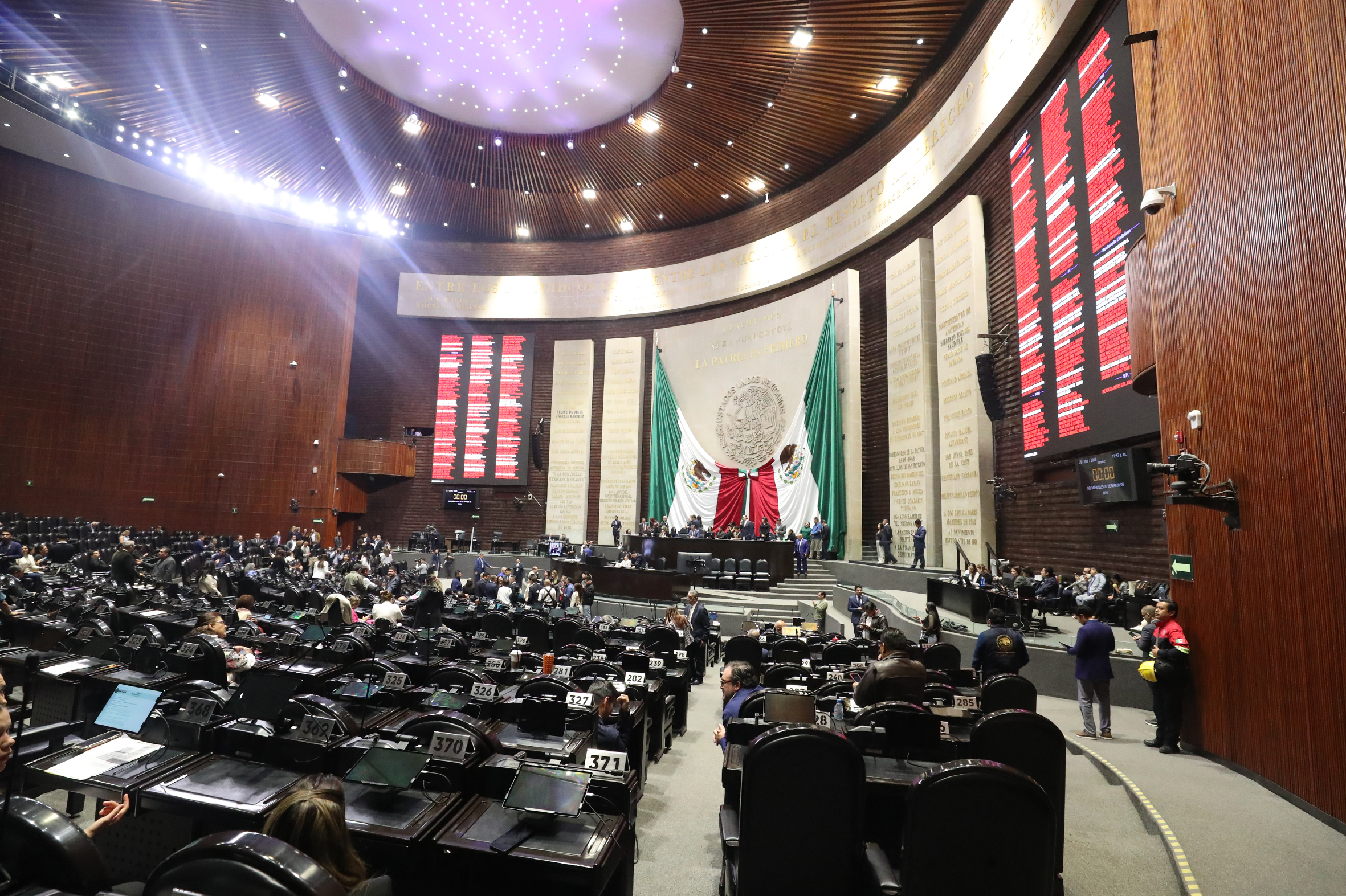 Diputados aprueban Ley de Infraestructura de Sheinbaum con fideicomisos para reactivar inversión Diputados aprueban Ley de Infraestructura de Sheinbaum con fideicomisos para reactivar inversión