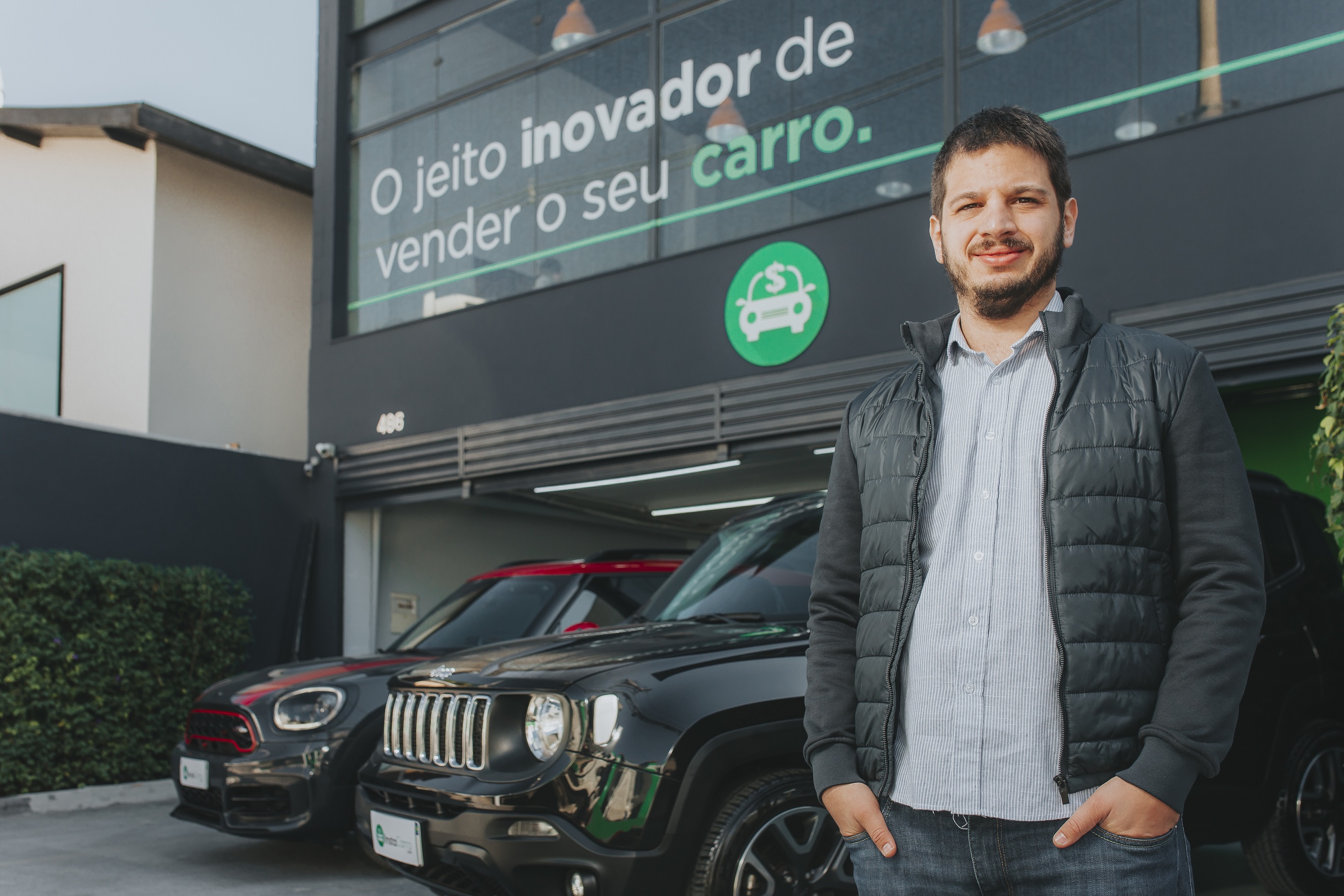 Ele começou vendendo carros e criou restaurante dos famosos que fatura R$  100 milhões - Pequenas Empresas Grandes Negócios