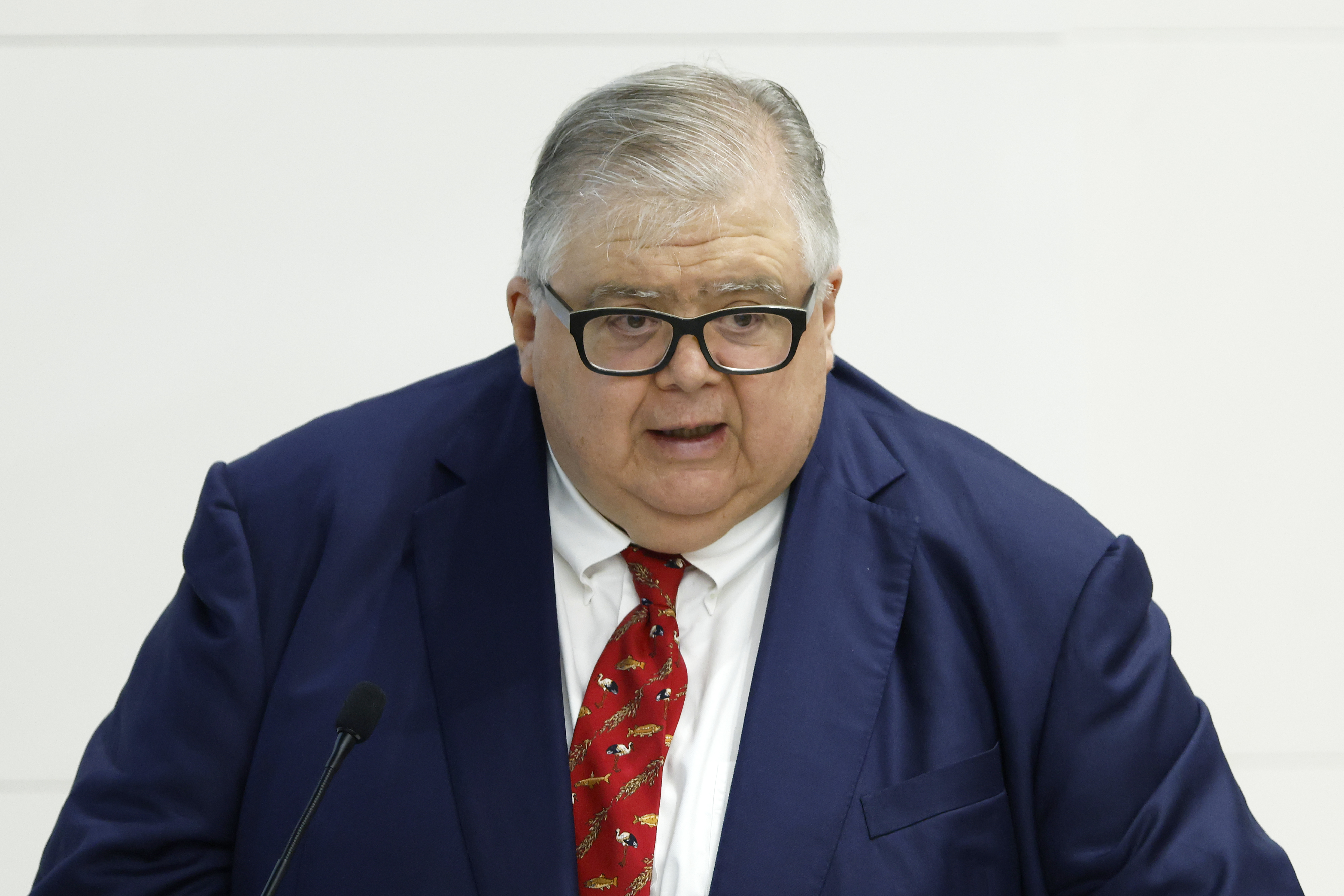 Agustín Carstens: el problema no es el legítimo proteccionismo, sino que sea exagerado