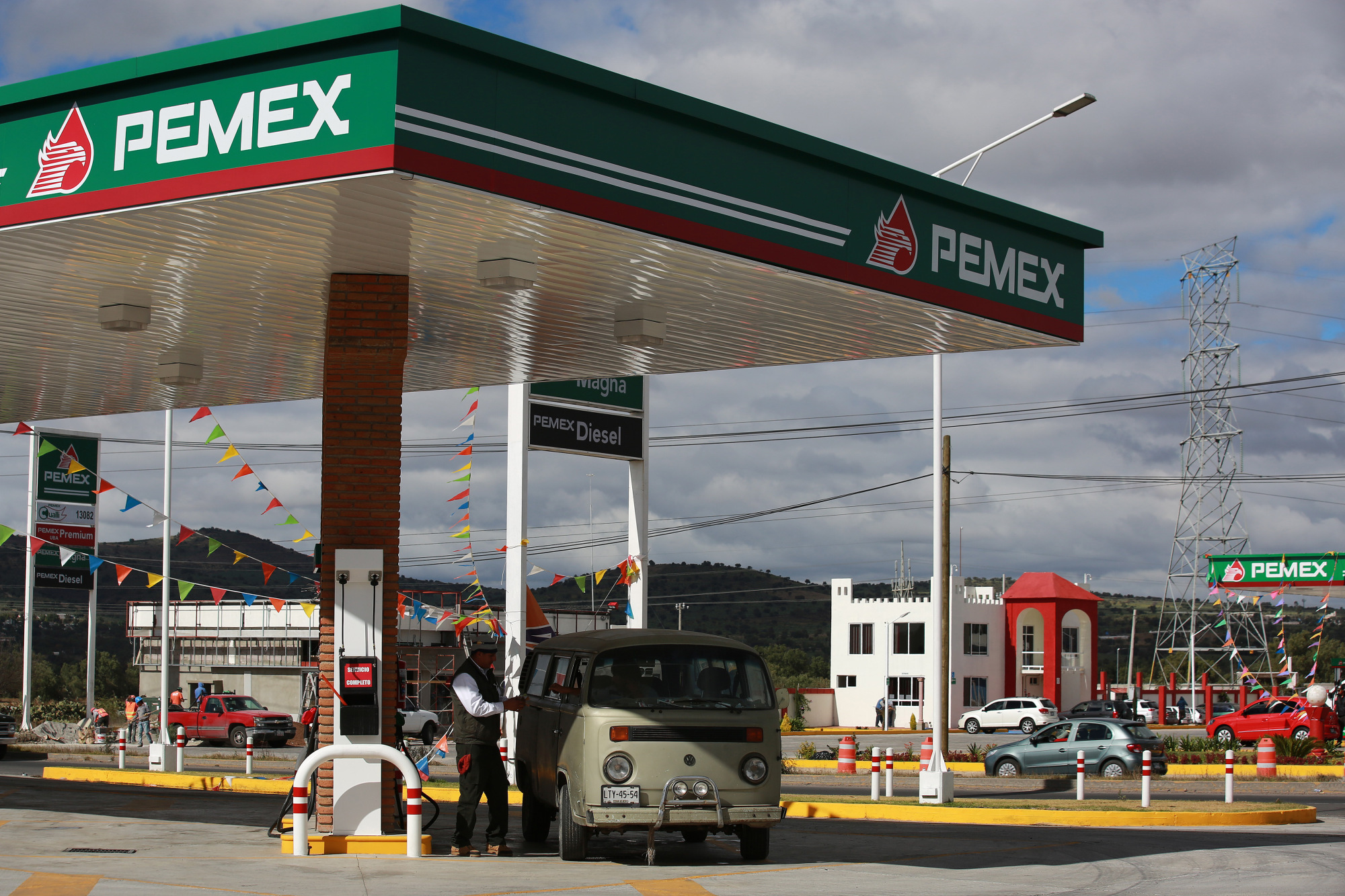 México quita el 100% del impuesto al diésel tras escalada de la guerra