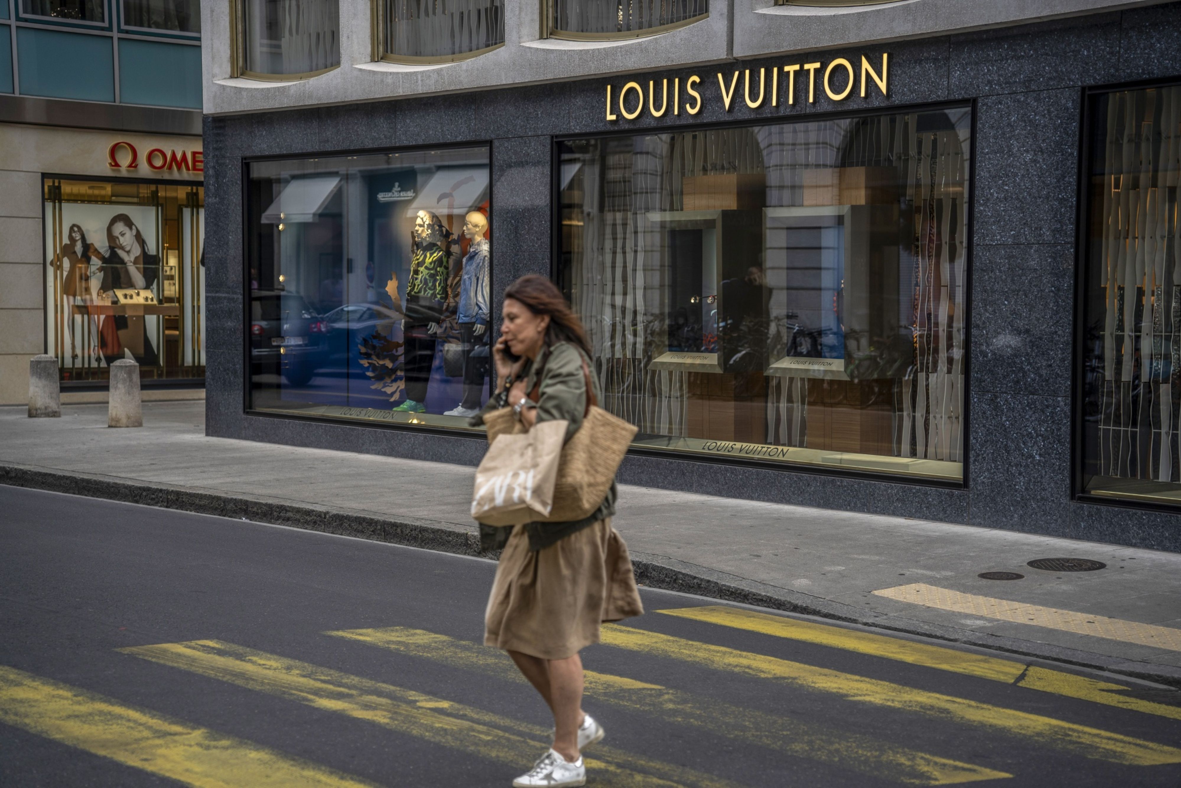 Últimas noticias sobre Louis Vuitton