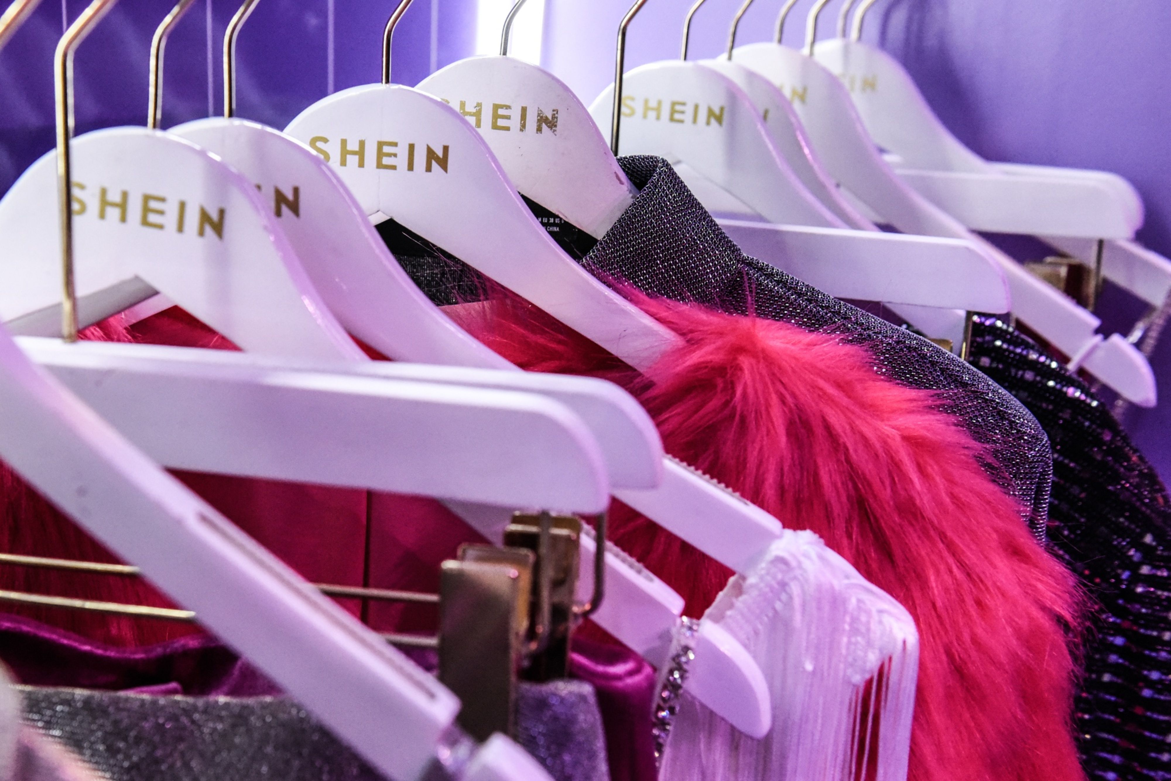 SHEIN -Try On- FASHION & CLOTHING HAUL 2022: SKIMS DUPES + WORKOUT