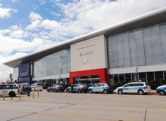 Bolivia evalúa abrir su mercado aéreo y duplicar sus aeropuertos internacionales Bolivia evalúa abrir su mercado aéreo y duplicar sus aeropuertos internacionales