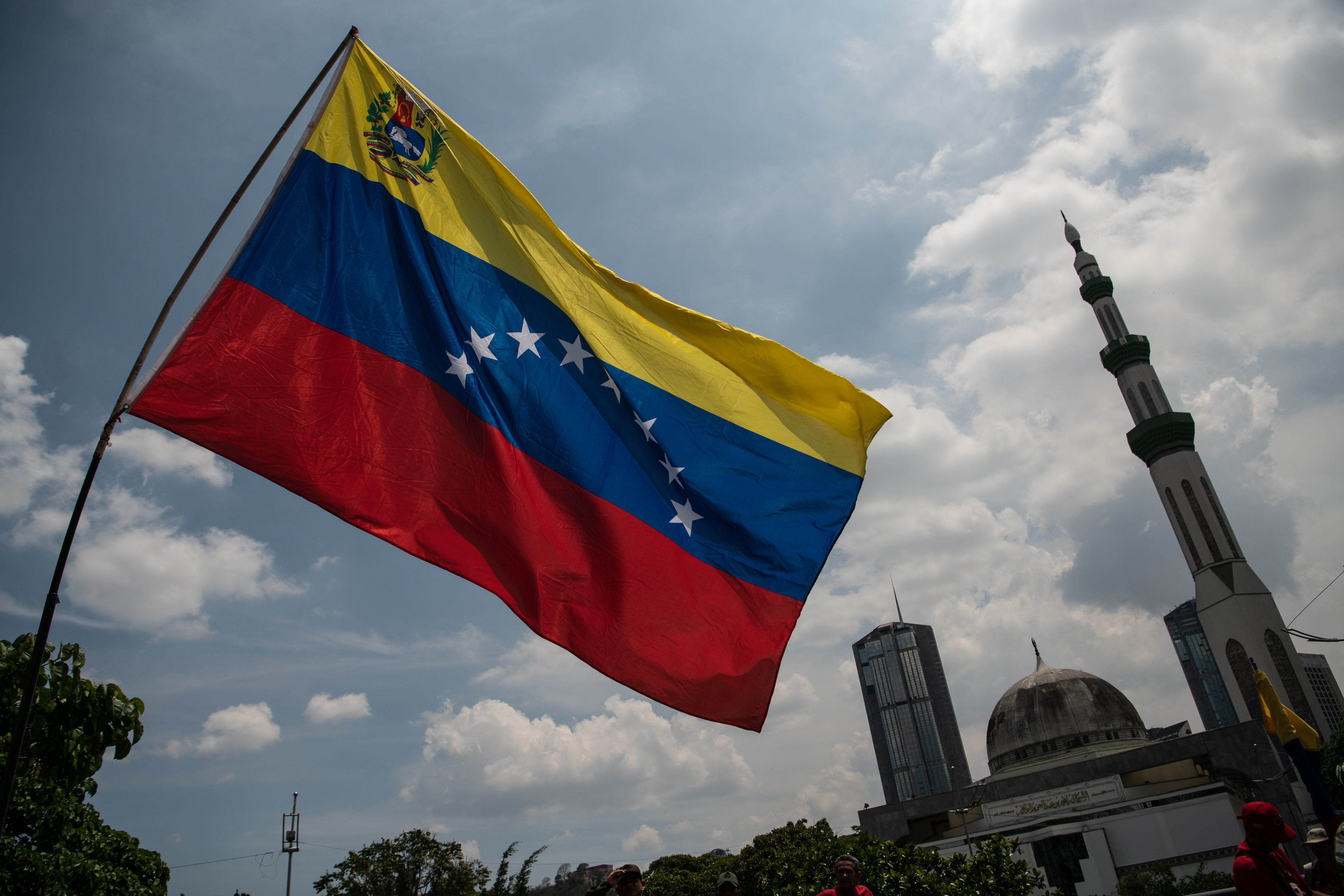 Estados Unidos nombra a Barrett como nuevo encargado de negocios en Venezuela