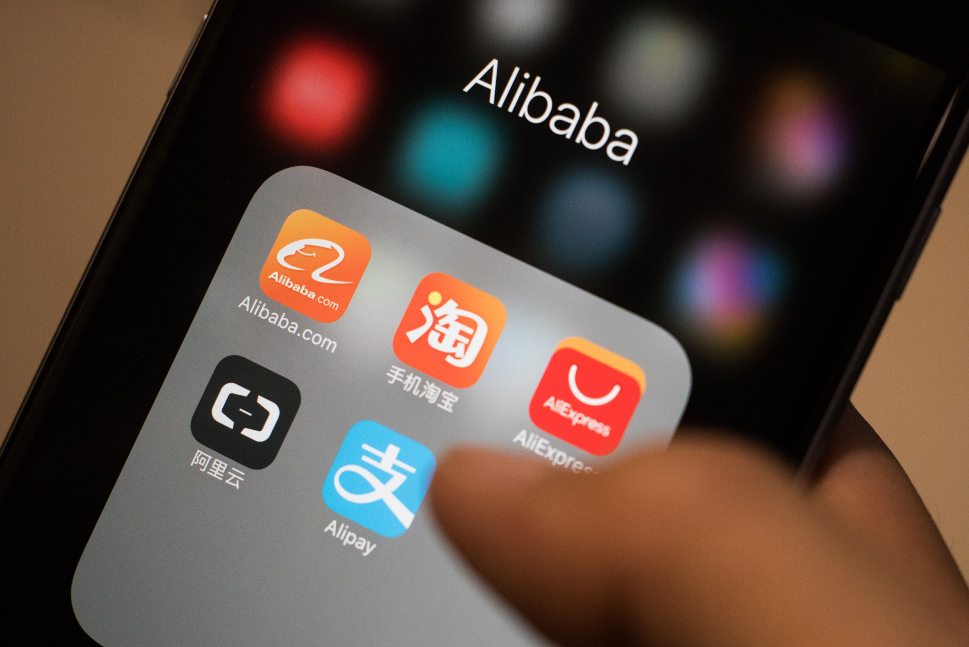 L’offerta pubblica iniziale di Alibaba per i prodotti alimentari è stata ritardata a causa…