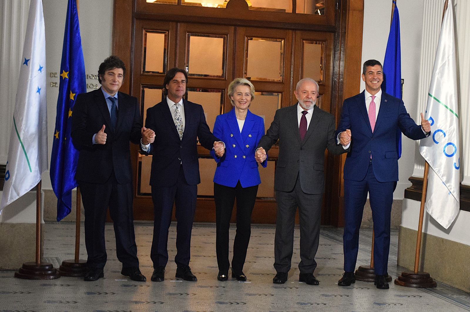 Acuerdo Mercosur-UE abre oportunidad para Argentina de duplicar exportaciones e inversión 