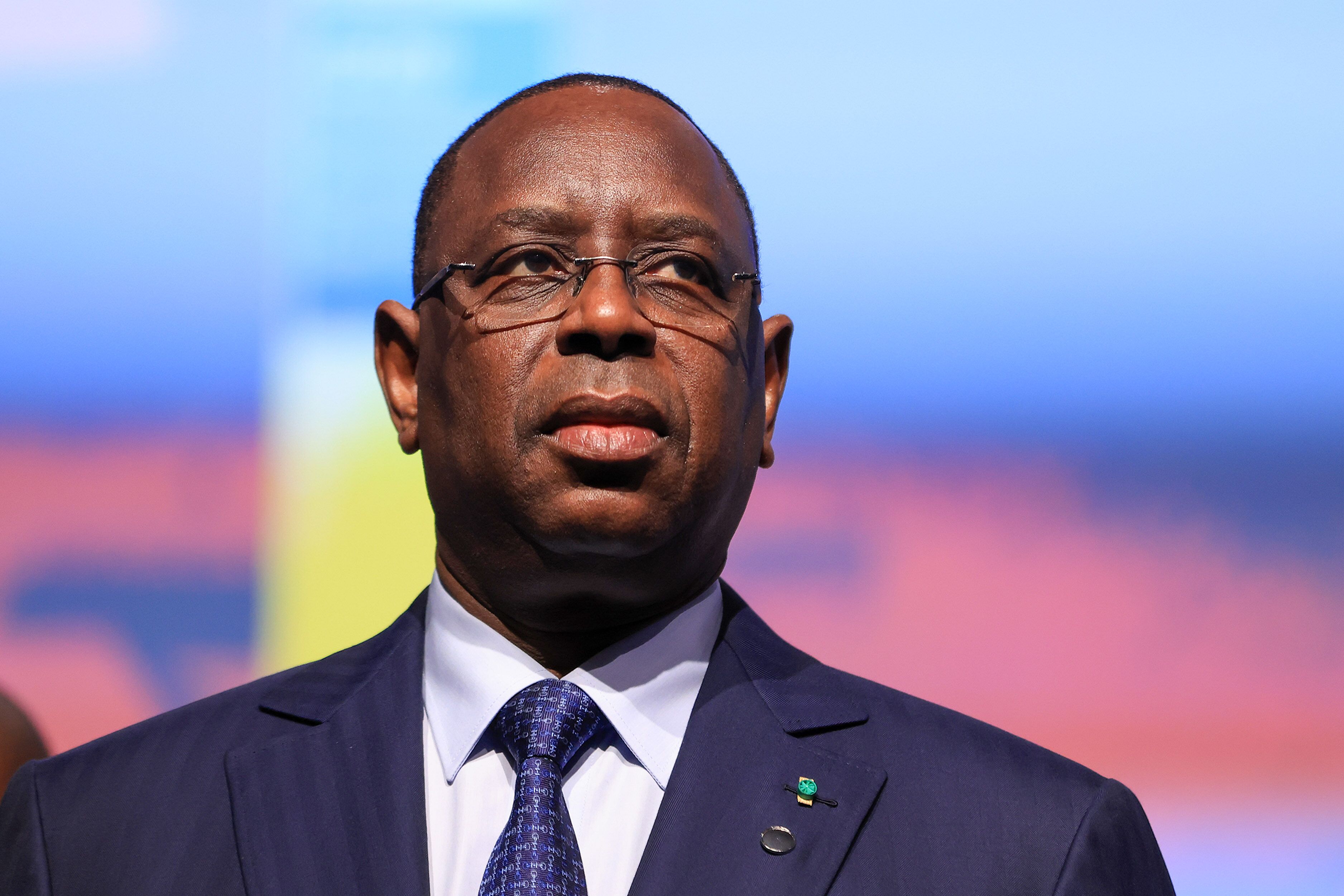 Macky Sall, el senegalés que compite con tres latinoamericanos por dirección de la ONU