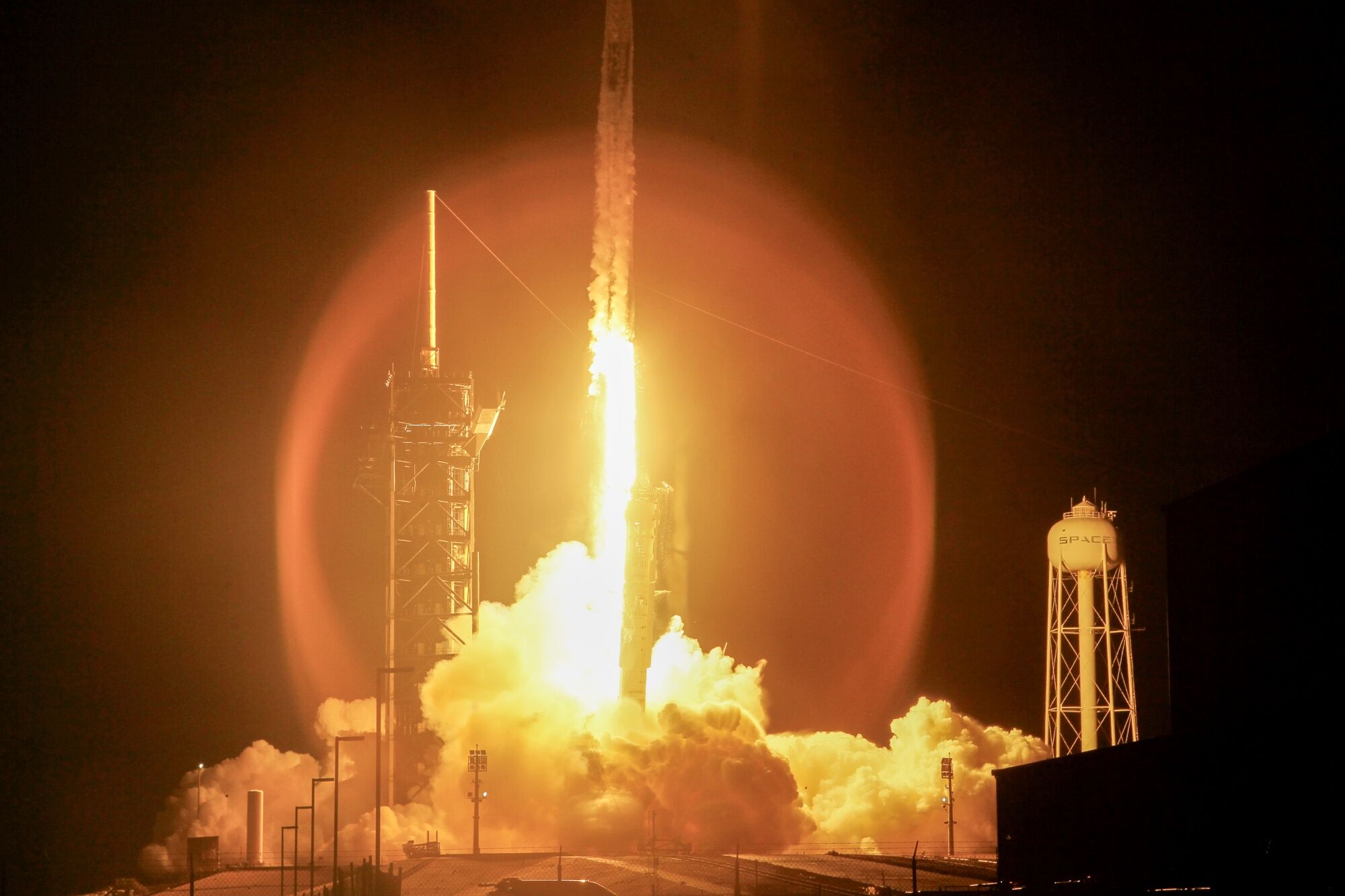 Nasa Nueva Nave Espacial Tripulada