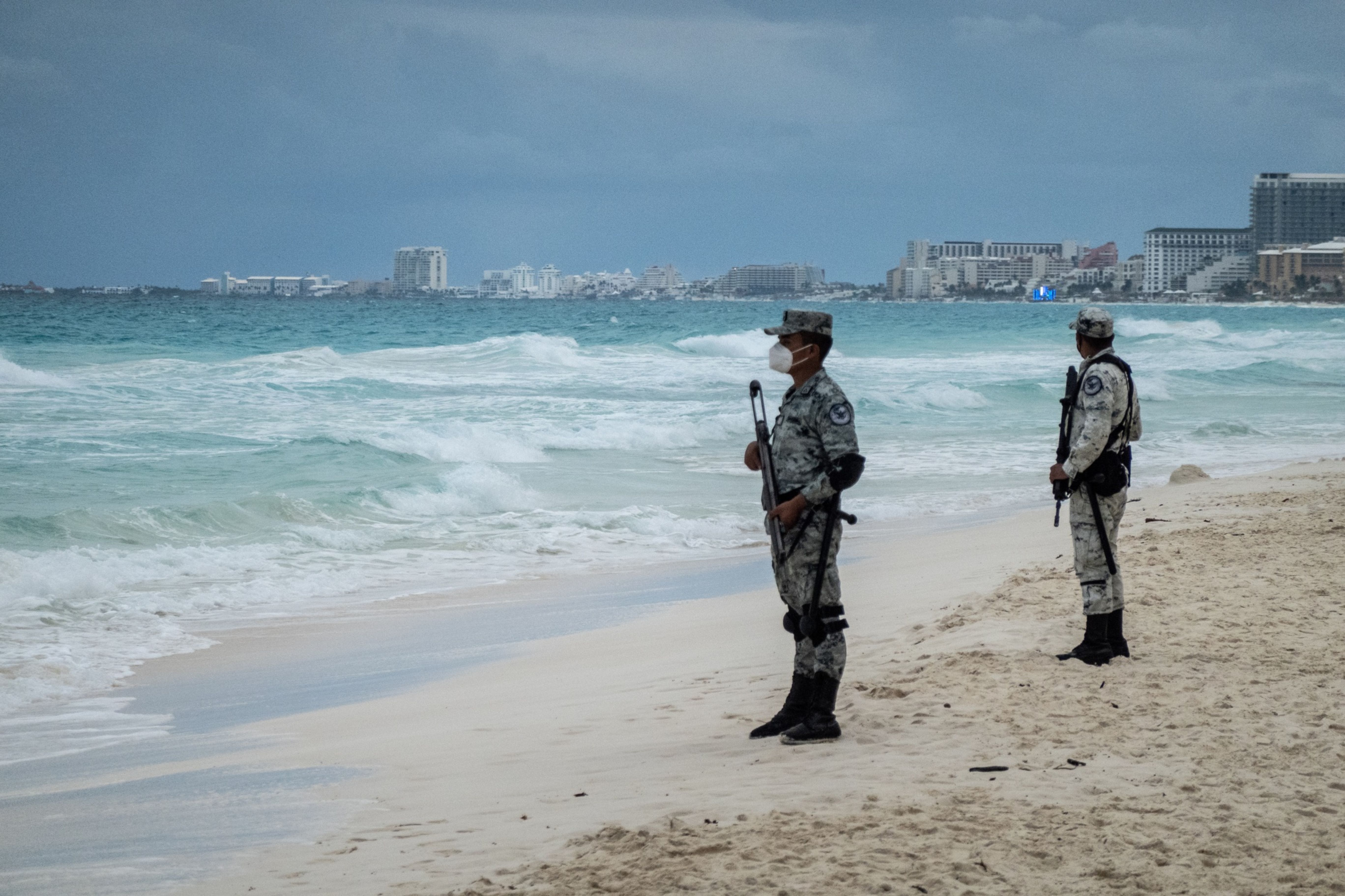 Tulum, Playa del Carmen y Cancún reactivan turismo en Semana Santa a la  sombra de la narcoviolencia