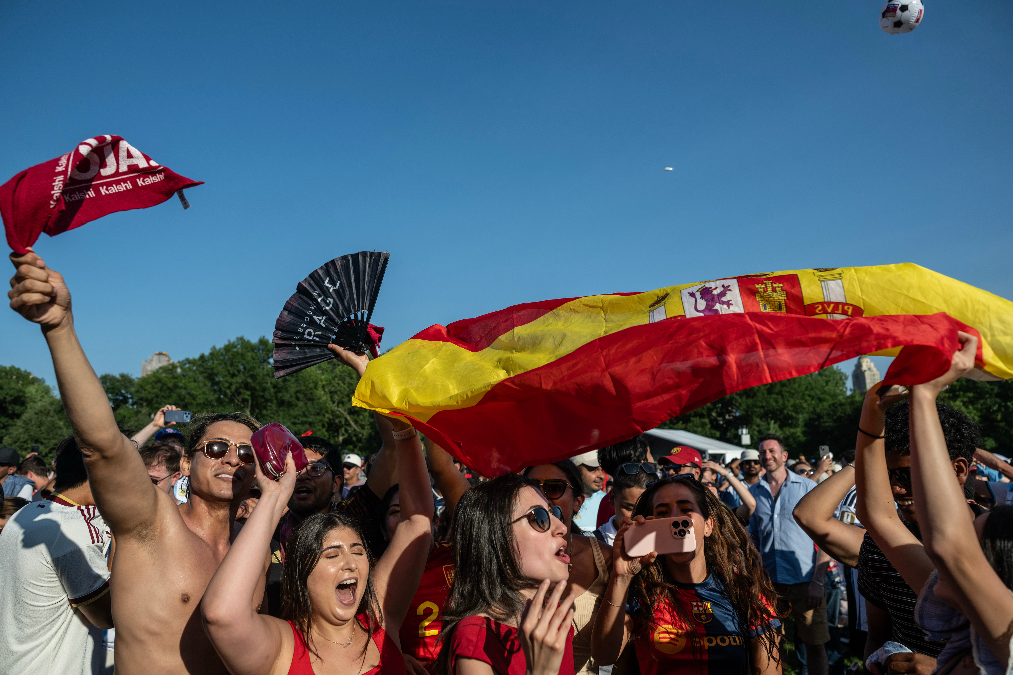 España conquista el Mundial 2026 y frustra el bicampeonato de Messi España conquista el Mundial 2026 y frustra el bicampeonato de Messi