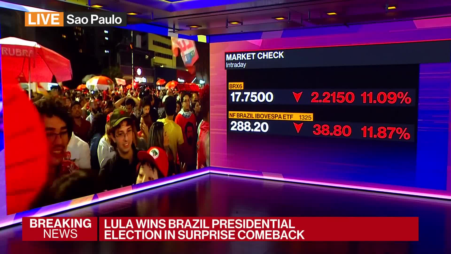 ‘Vitória histórica’ e revés para Trump: imprensa internacional destaca reeleição de Lula ‘Vitória histórica’ e revés para Trump: imprensa internacional destaca reeleição de Lula
