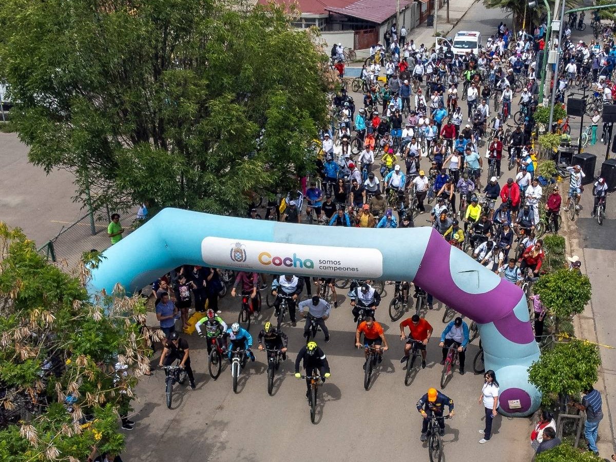 Cuándo es el Día del Peatón en Cochabamba: bloqueos impactan la jornada en cinco municipios