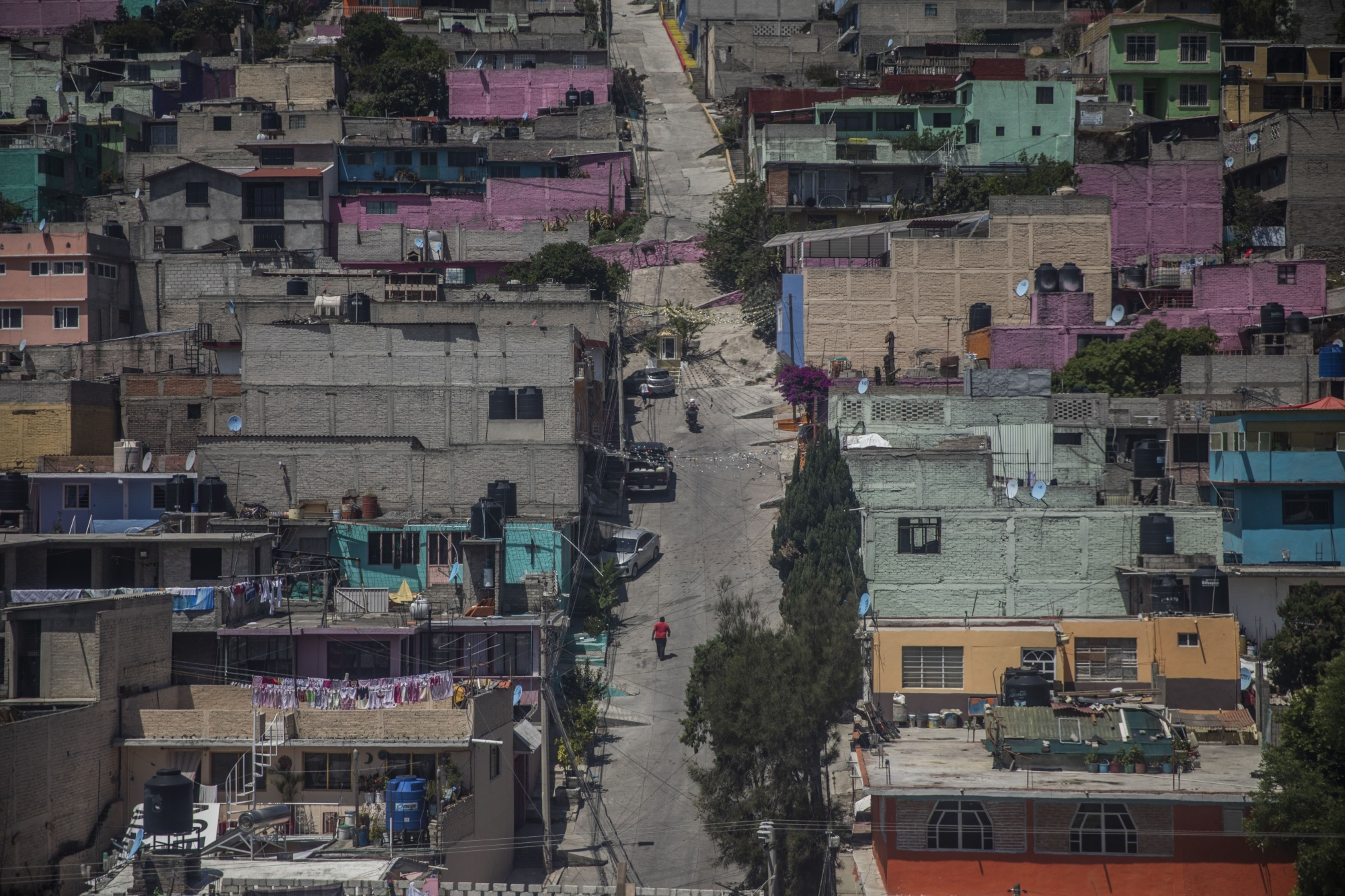 México concentra la mitad de la población en pobreza en 173 municipios