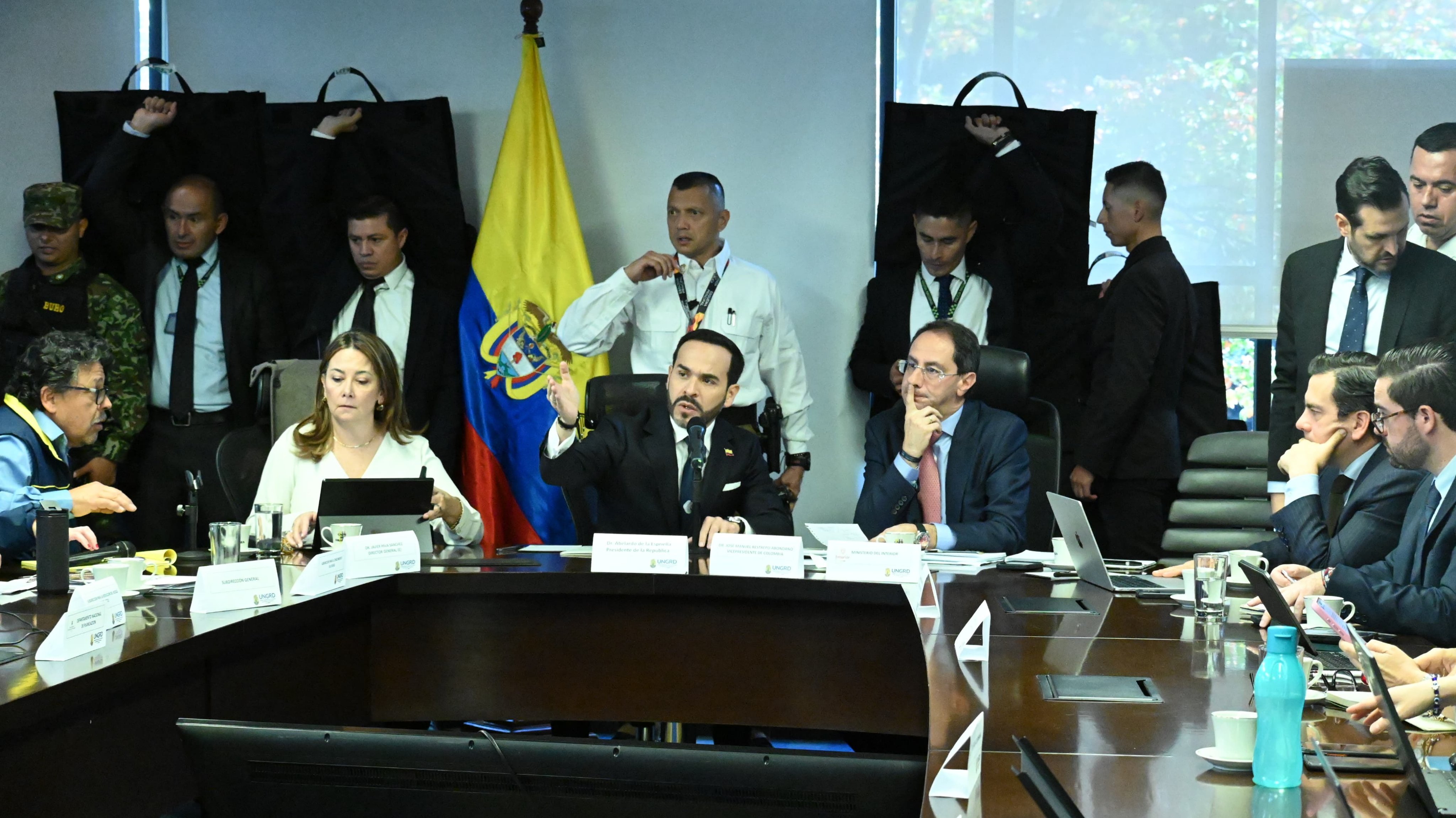 Último balance de lugares afectados y edificios caídos por temblor en Colombia hoy