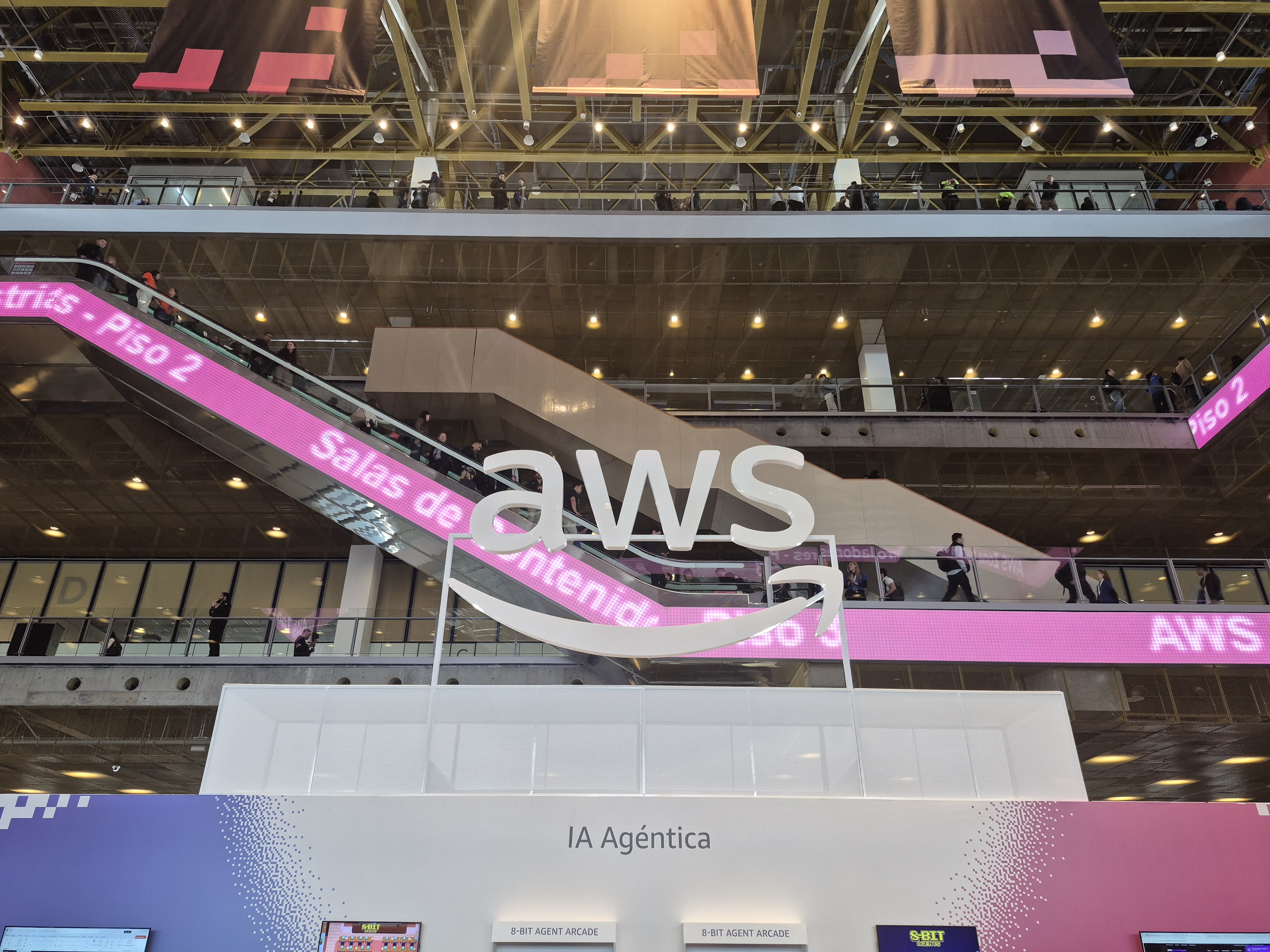 Amazon Web Services revela qué factores guiarán su futura expansión de centros de datos en América Latina Amazon Web Services revela qué factores guiarán su futura expansión de centros de datos en América Latina