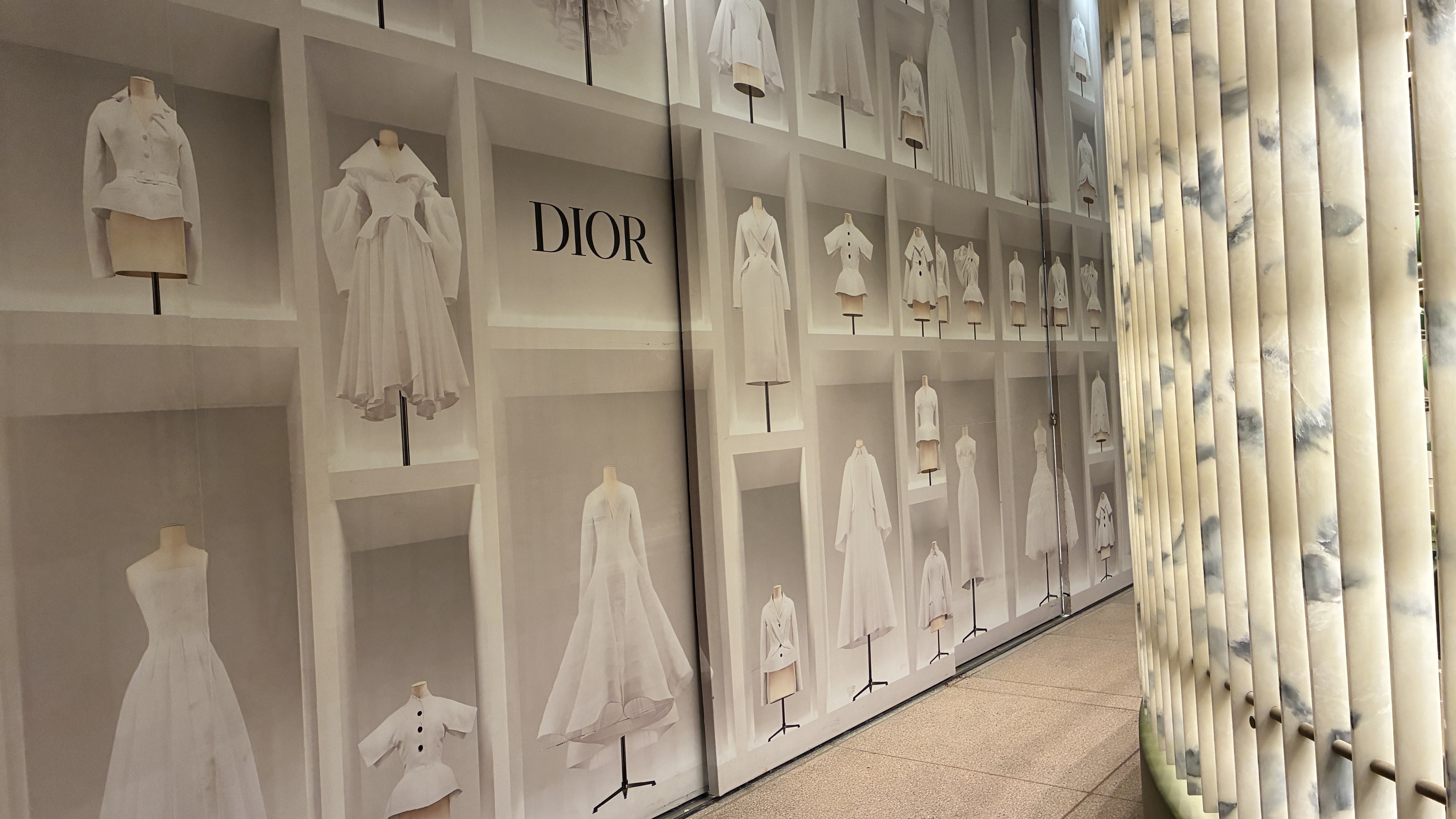 Así será la mayor tienda de Dior en América Latina: abrirá en São Paulo y tendrá 1.000 m² Así será la mayor tienda de Dior en América Latina: abrirá en São Paulo y tendrá 1.000 m²