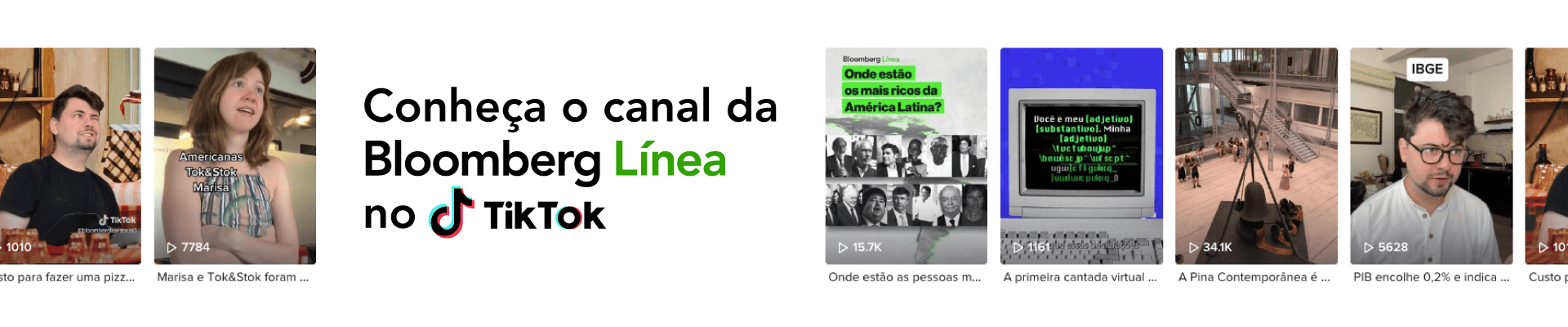 Slider | Bloomber Línea