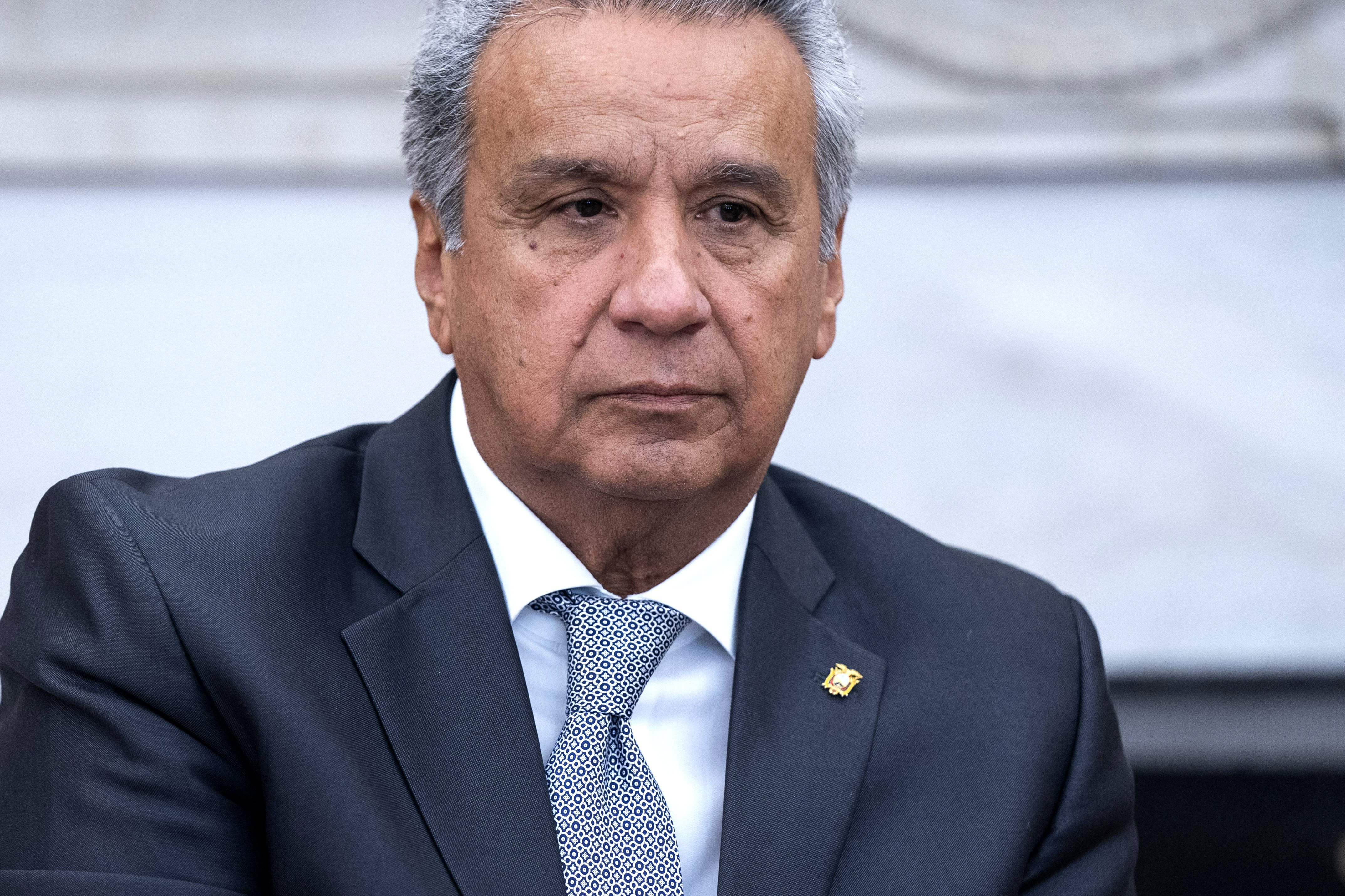 Este es el cargo por el que expresidente ecuatoriano Lenín Moreno fue hallado culpable