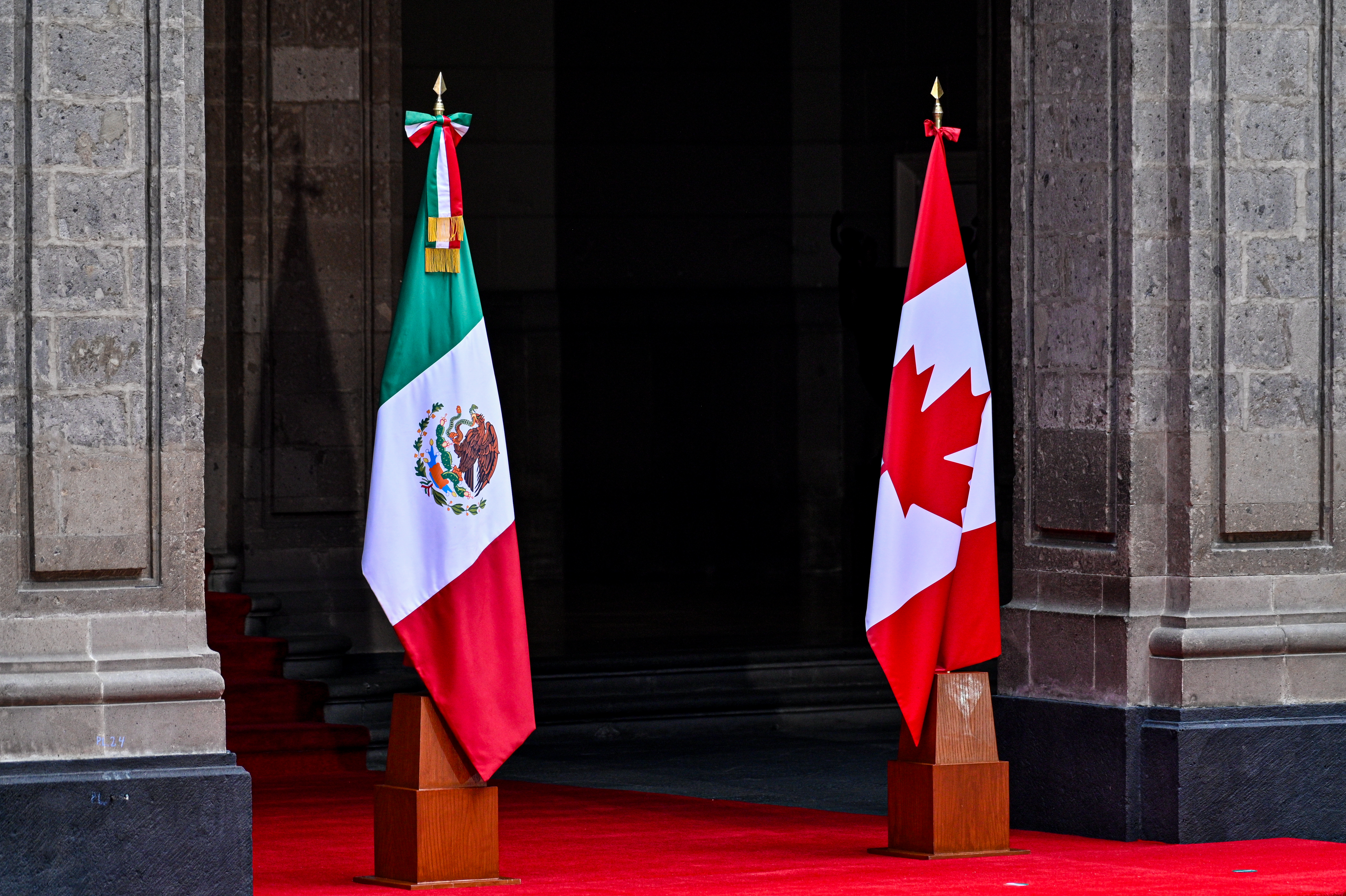 México y Canadá buscan profundizar relación comercial bilateral antes de revisión del T-MEC México y Canadá buscan profundizar relación comercial bilateral antes de revisión del T-MEC