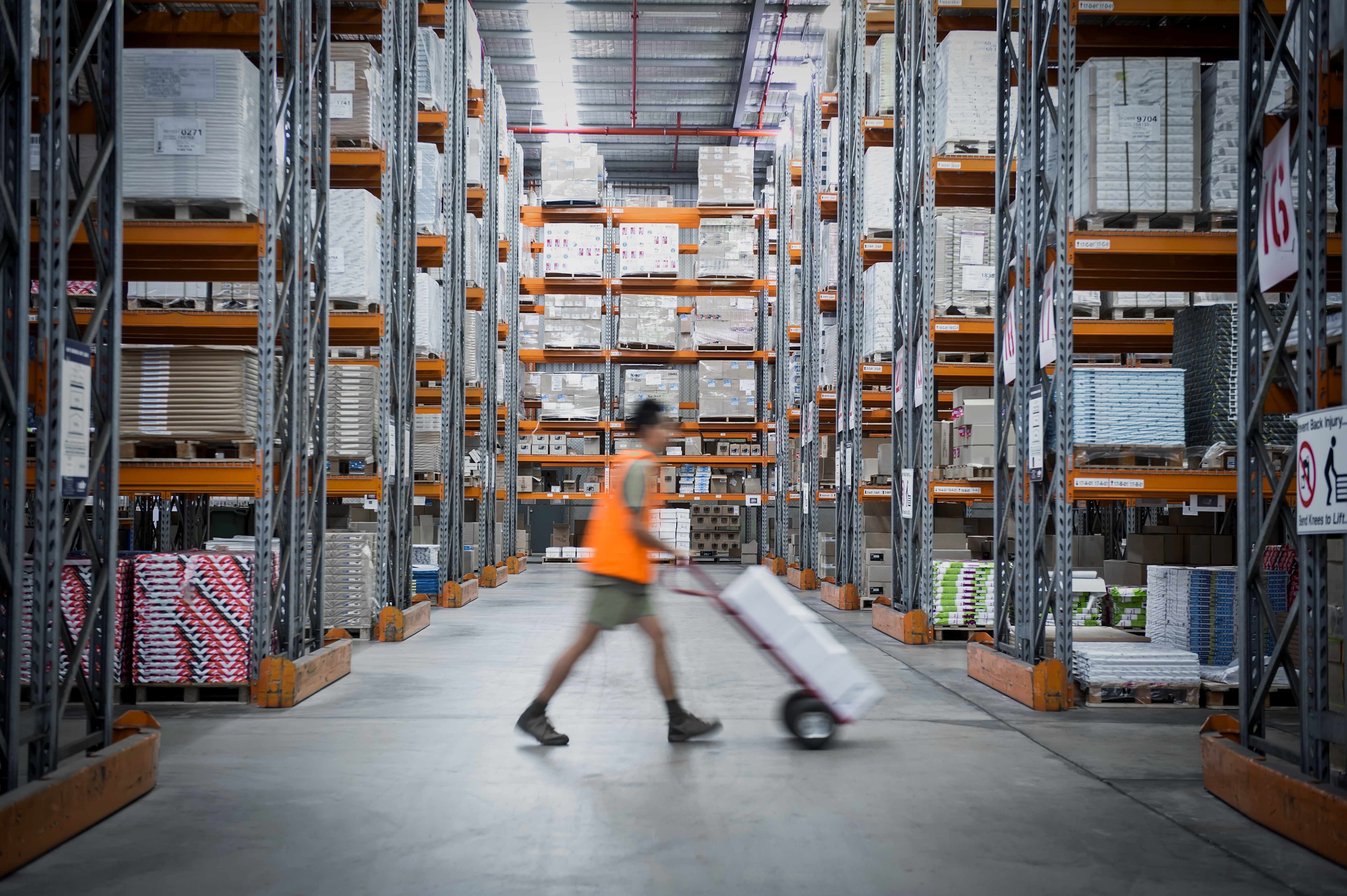 Automação em logística ganha relevância em momento de pressão de custos, diz Infor