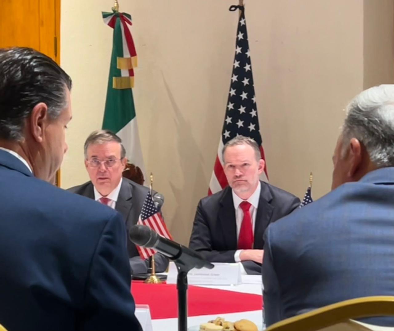 México expone a EE.UU. “preocupaciones” previo a negociaciones formales del T-MEC