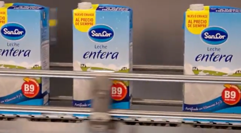 Declaran la quiebra de SanCor, compañía emblemática del sector lácteo argentino