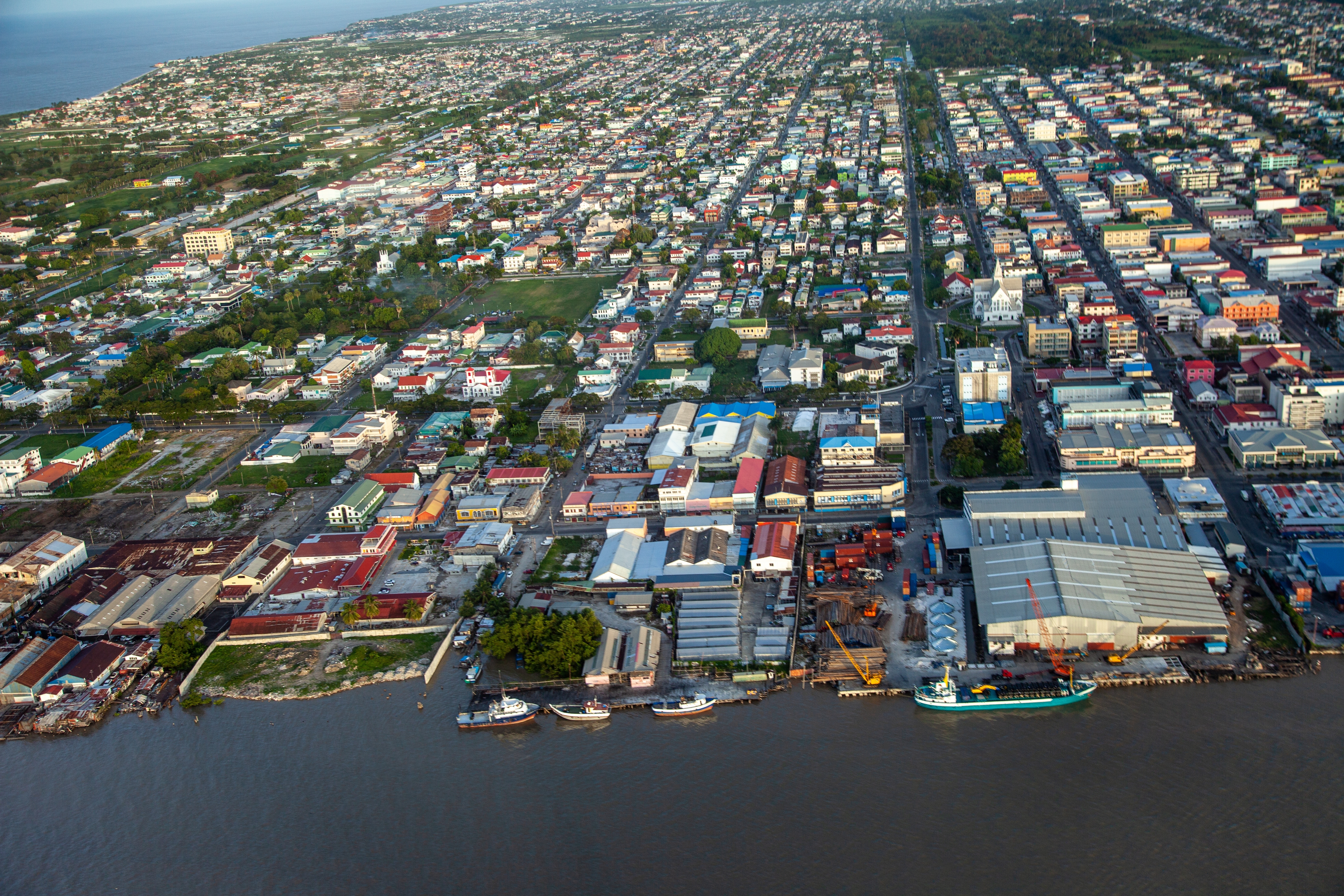 República Dominicana logra participación accionaria del 10% de bloque petrolero en Guyana