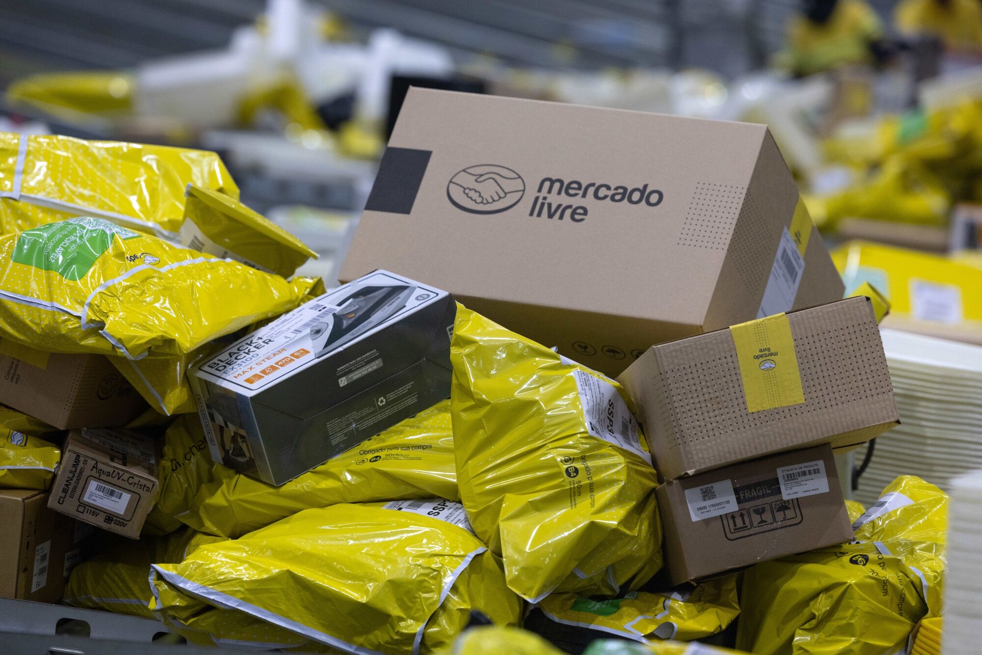 MercadoLibre advierte “menor demanda del consumidor” en Argentina pero sigue creciendo al 38%