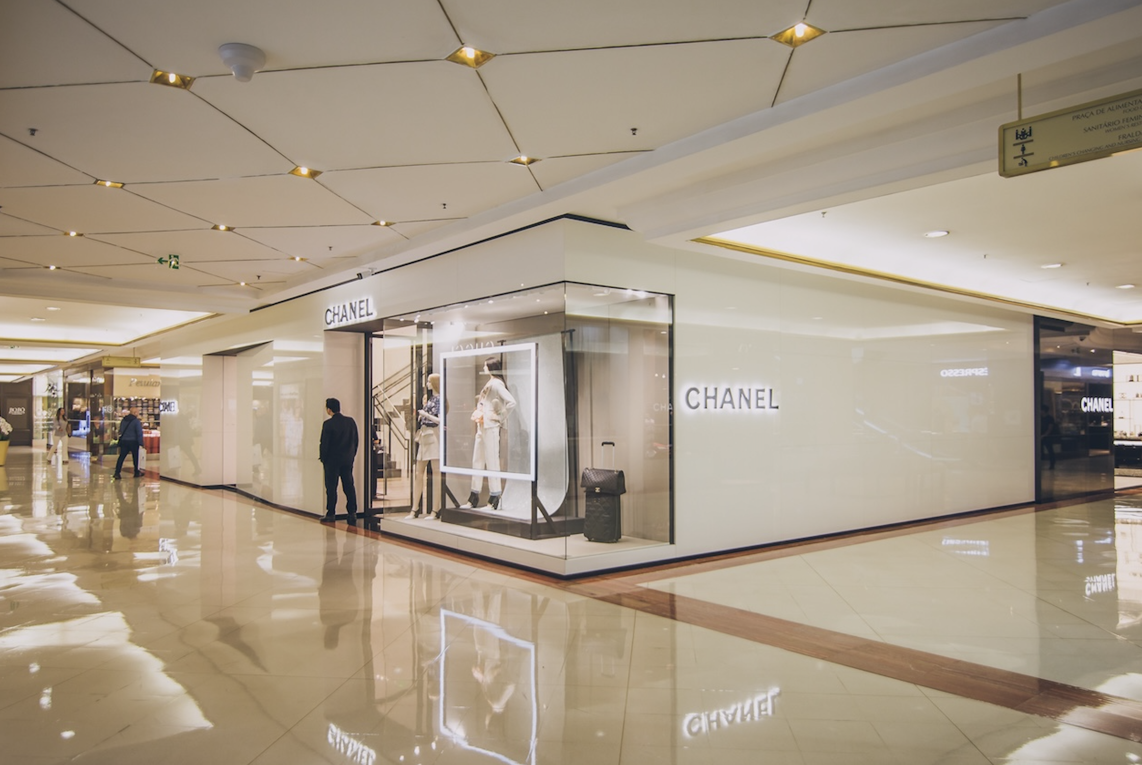 Brasil se consolida como mercado clave para marcas de lujo, según CEO de Iguatemi