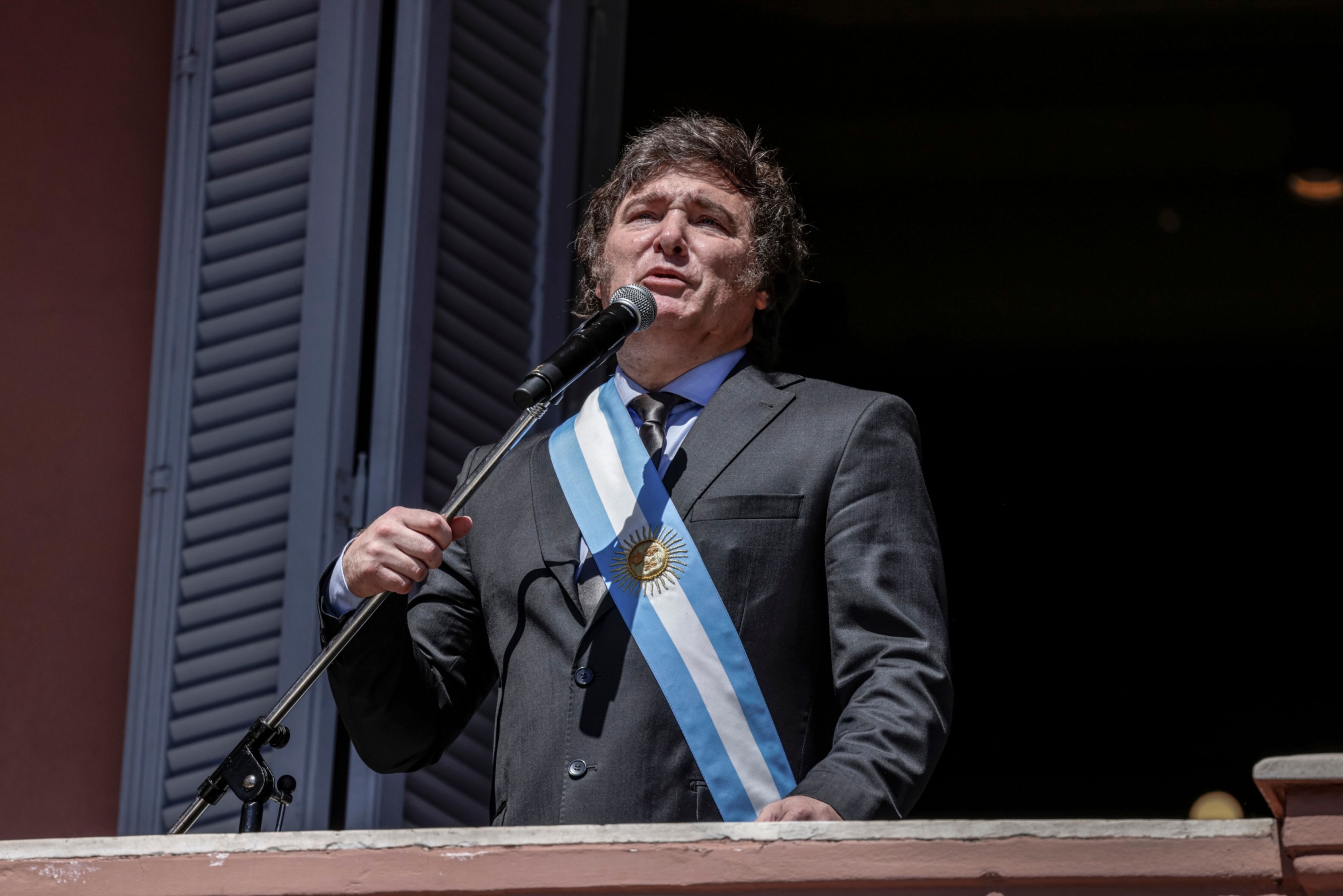 Tres consultas que hacen los inversores de Wall Street sobre la Argentina de Milei, según el Galicia