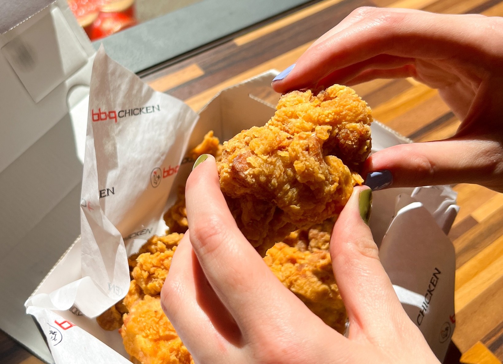 El pollo frito coreano llega a Honduras y prepara su expansión hacia Colombia