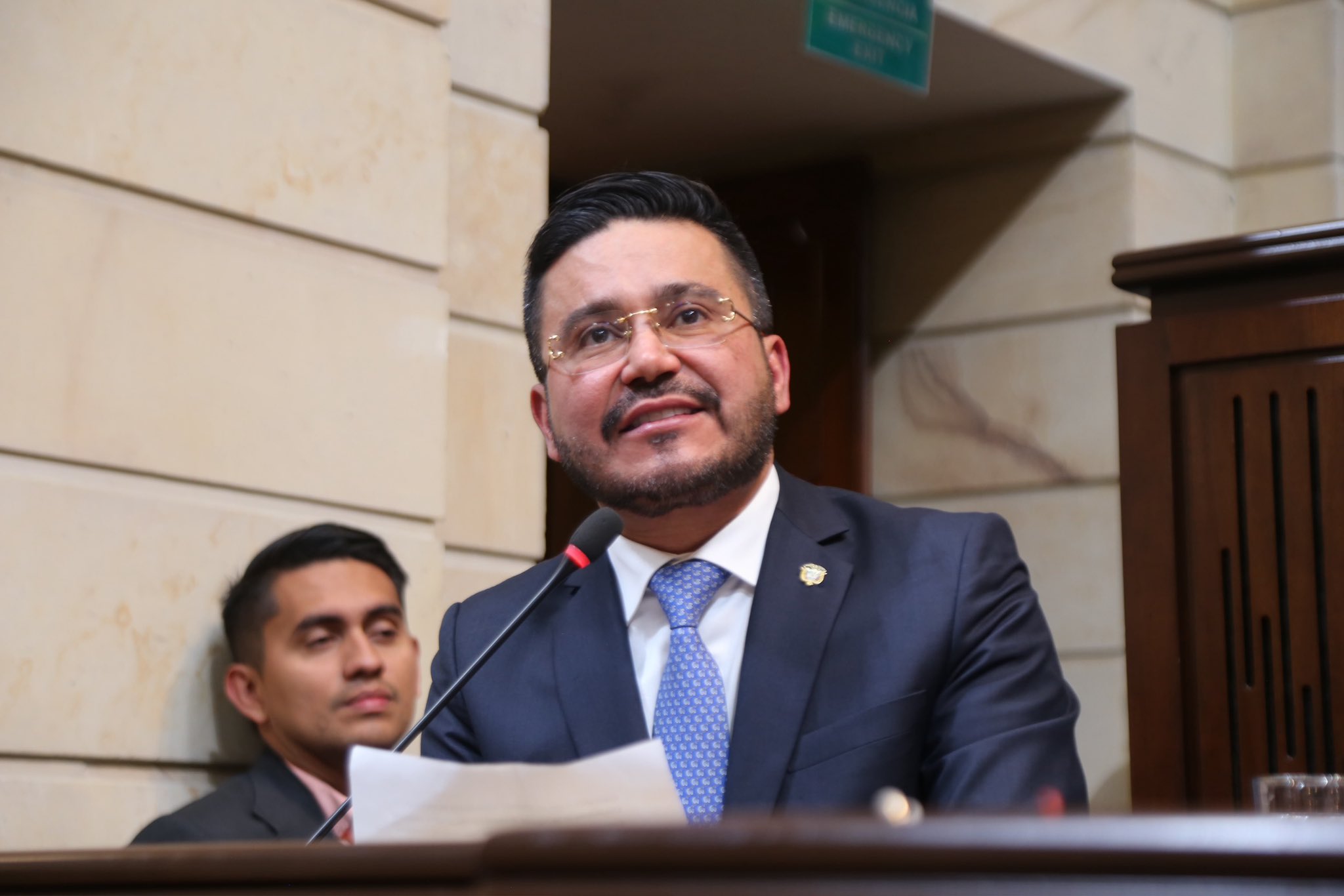 Jorge Eliécer Laverde es el nuevo contralor de Colombia: hoja de vida 