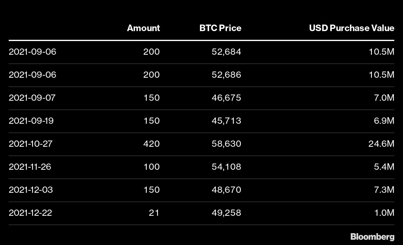 Bukele probablemente ha perdido dinero de El Salvador con operaciones de  bitcoin