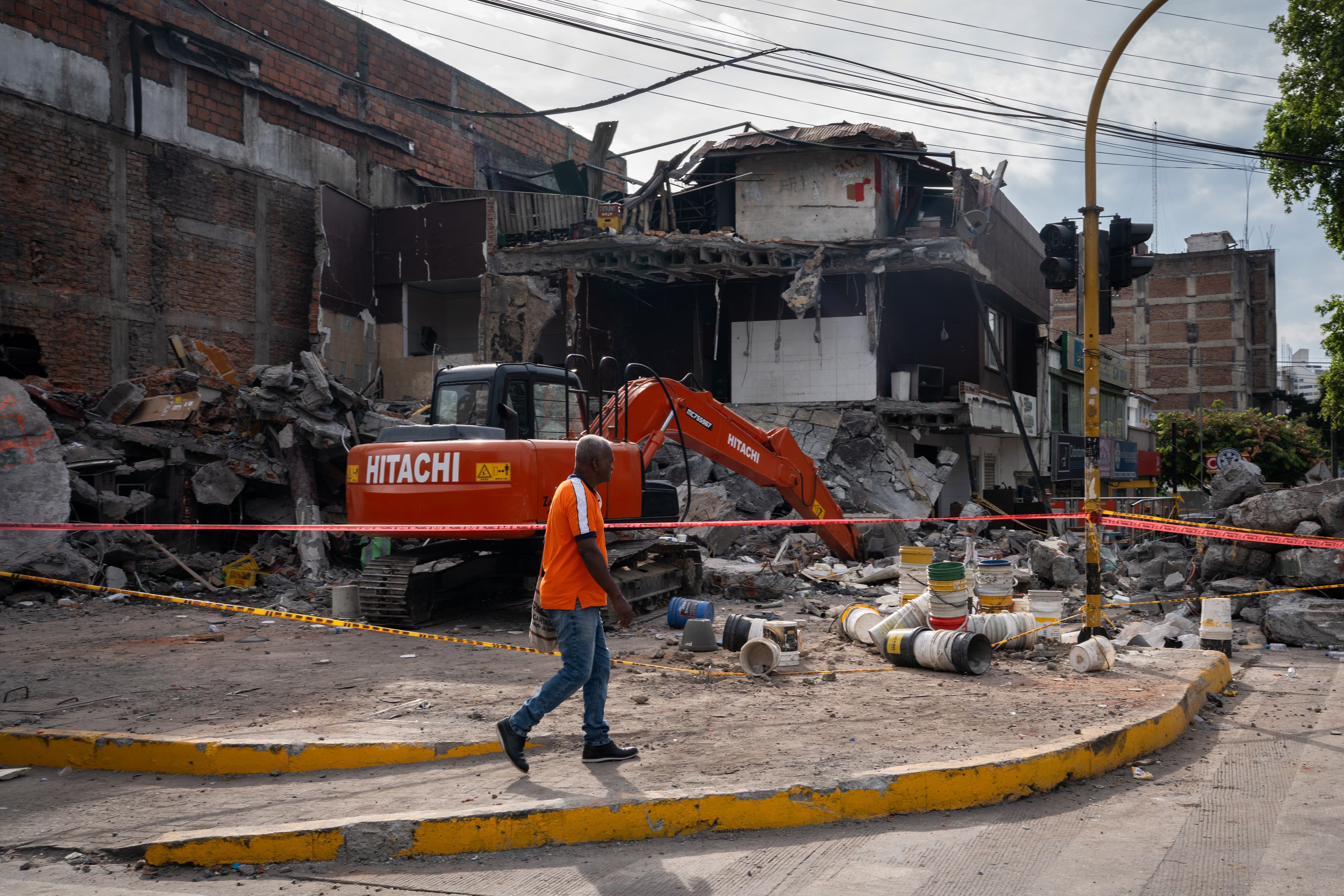 Sismos en América Latina: por qué los expertos descartan una anomalía o un “enjambre sísmico”
