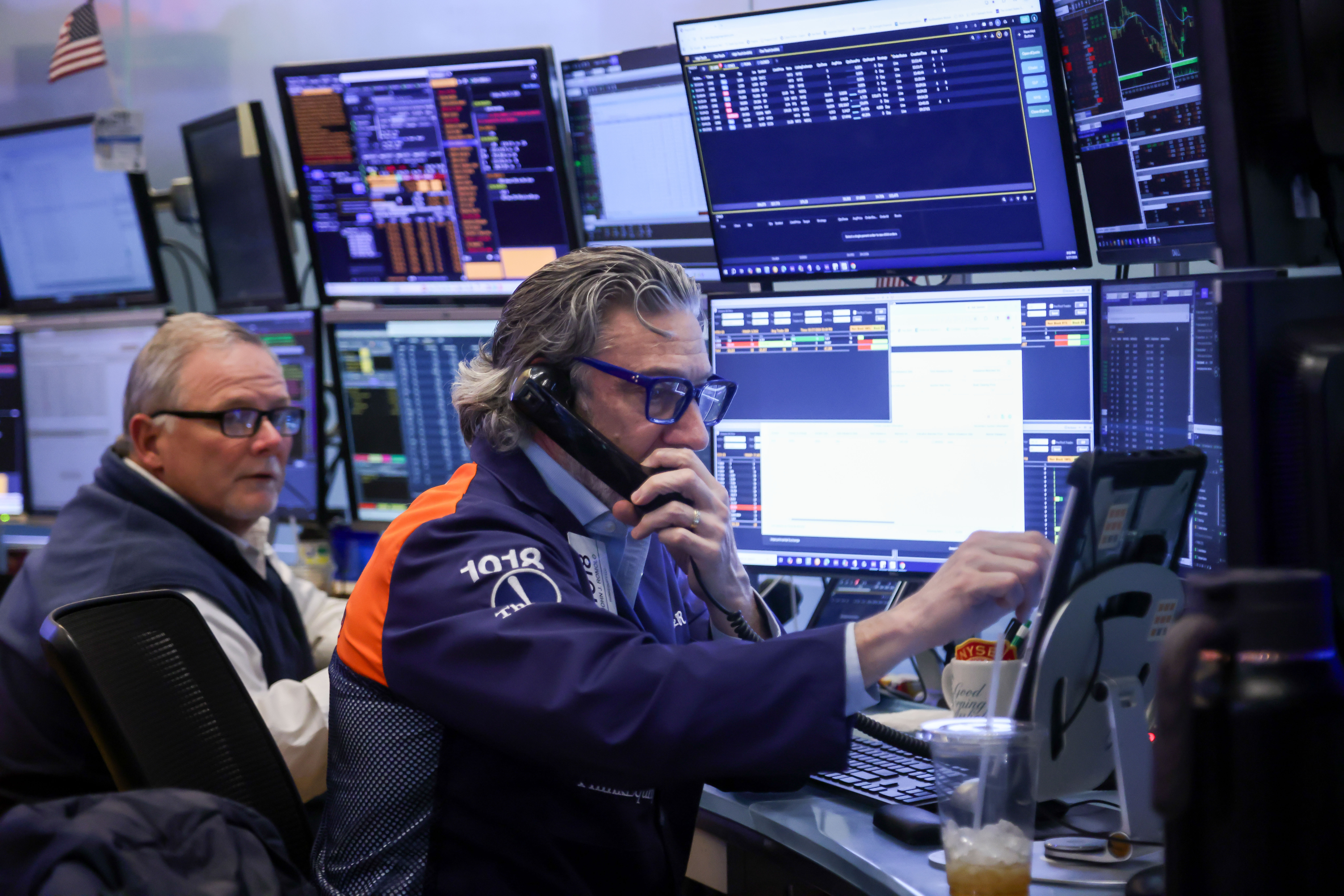 S&P 500 queda a un paso de máximos históricos y el Nasdaq 100 logra su mejor racha desde 2021 S&P 500 queda a un paso de máximos históricos y el Nasdaq 100 logra su mejor racha desde 2021