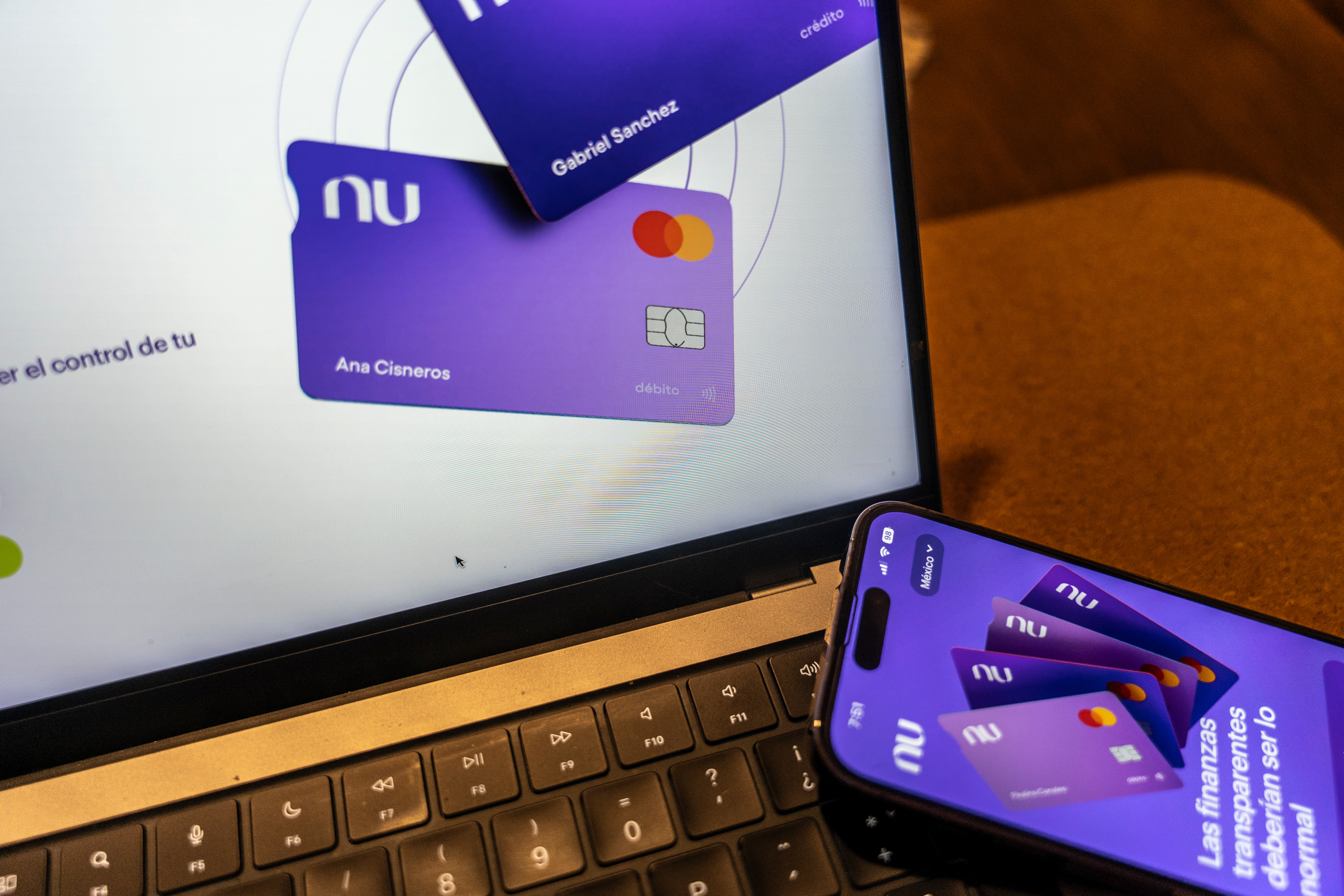 Nu México recibe autorización para iniciar operaciones como banco Nu México recibe autorización para iniciar operaciones como banco