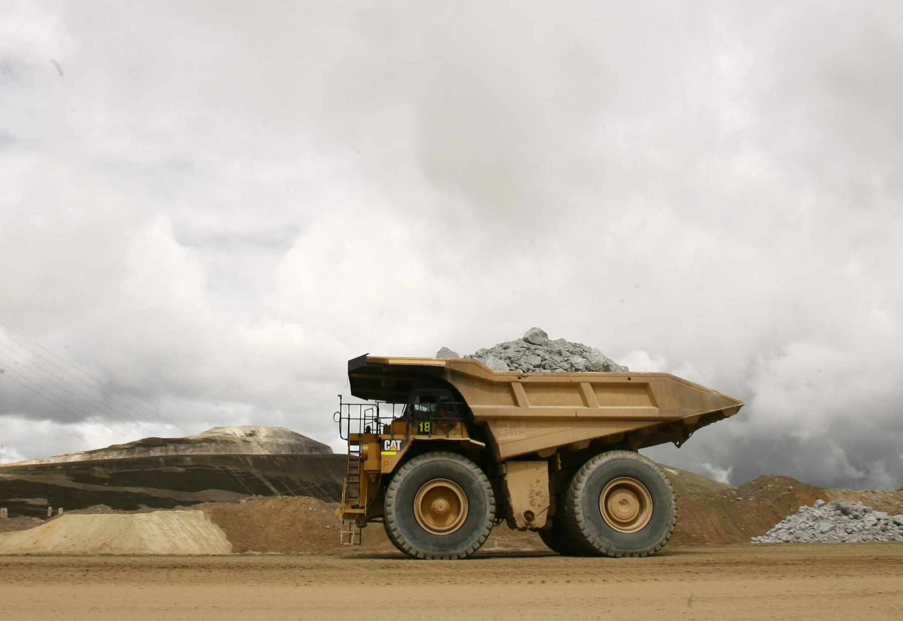 Social Conflicts, Legal Uncertainty Blight Peru’s Mining Sector