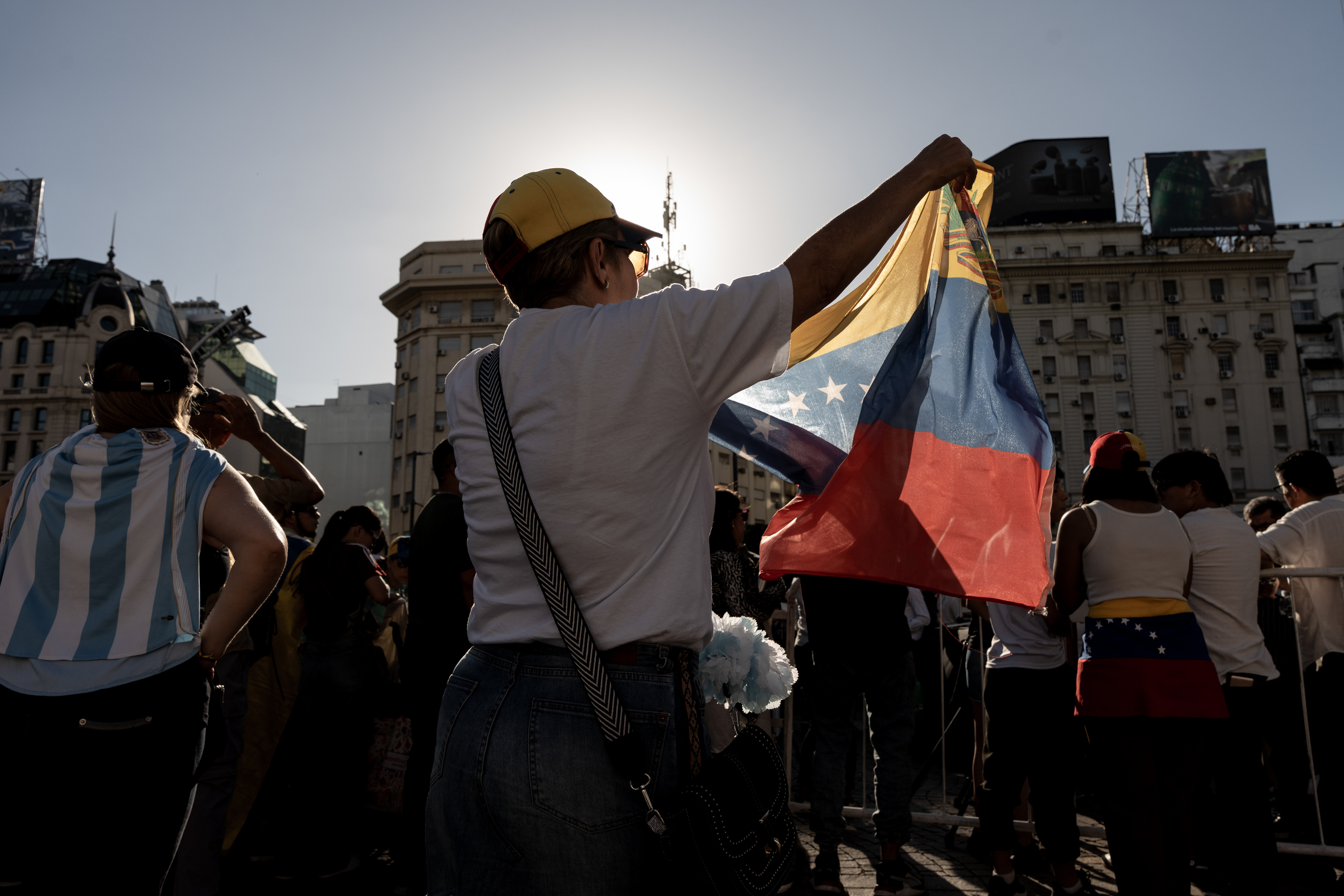 De los BRICS hasta Bogotá: Operación Trump contra Maduro desafía todas las fronteras de Latam De los BRICS hasta Bogotá: Operación Trump contra Maduro desafía todas las fronteras de Latam