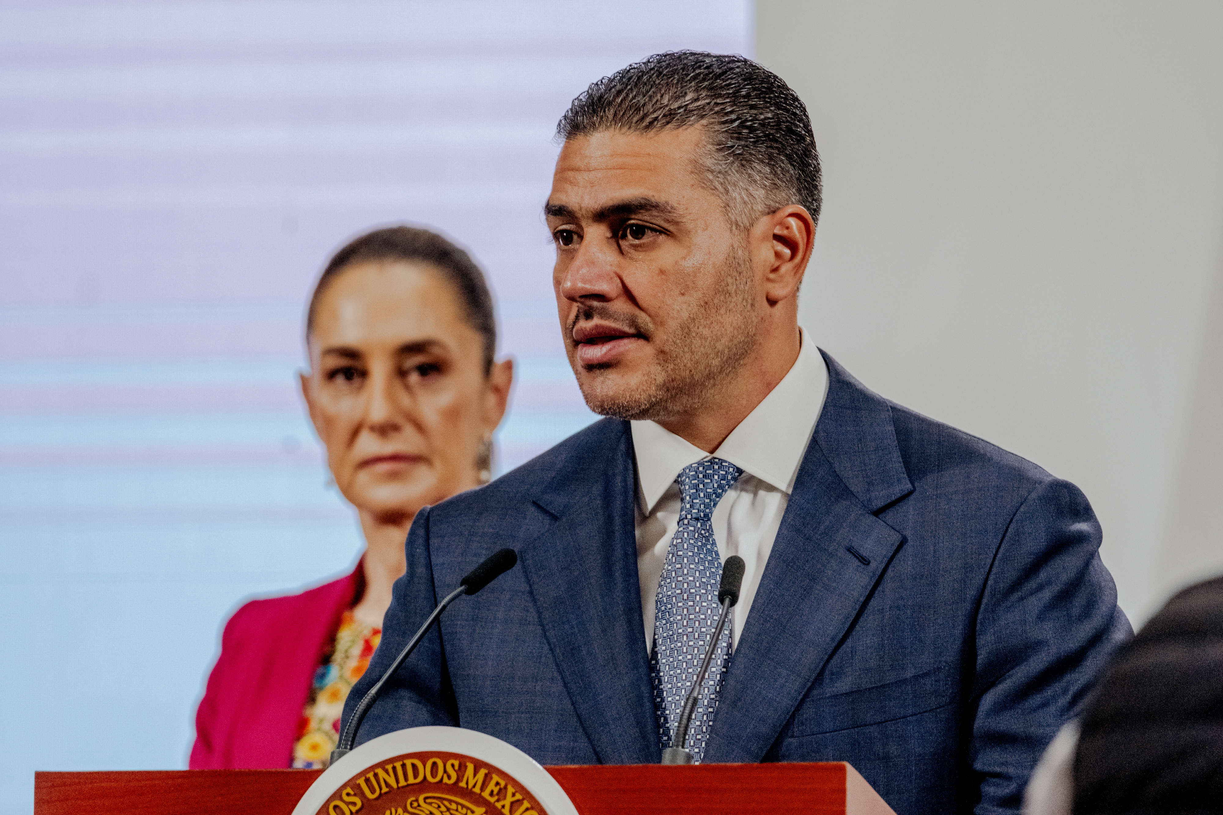 Gobierno está preparado para reacción violenta del CJNG tras muerte de ‘El Mencho’: Harfuch Gobierno está preparado para reacción violenta del CJNG tras muerte de ‘El Mencho’: Harfuch