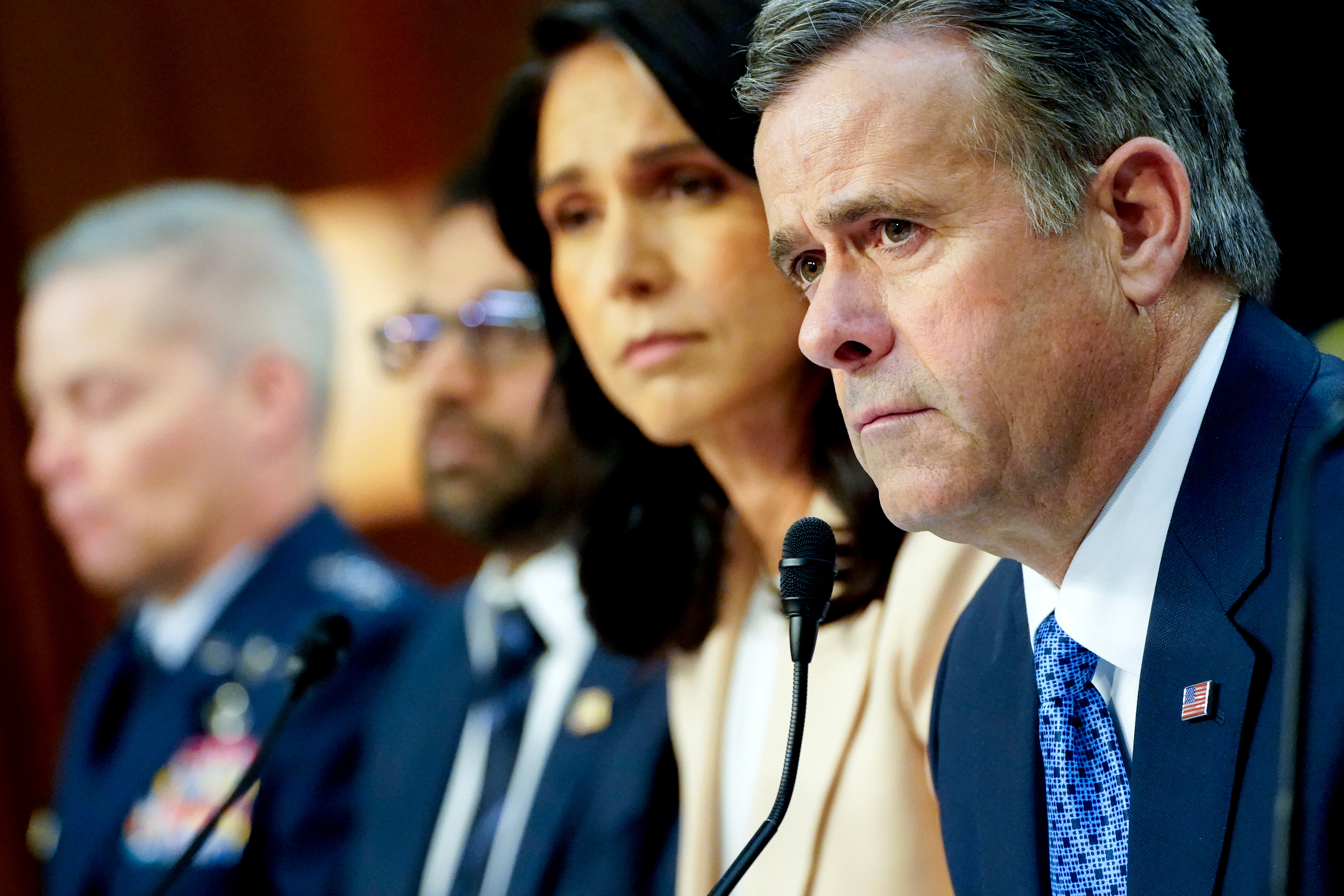 Detalles de la visita del director de la CIA, John Ratcliffe, a Cuba, ¿con quién se reunió? Detalles de la visita del director de la CIA, John Ratcliffe, a Cuba, ¿con quién se reunió?