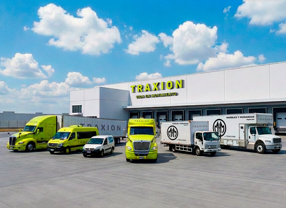 Traxion lanzará OPA por hasta el 100% de sus acciones ante un deterioro macroeconómico y geopolítico Traxion lanzará OPA por hasta el 100% de sus acciones ante un deterioro macroeconómico y geopolítico