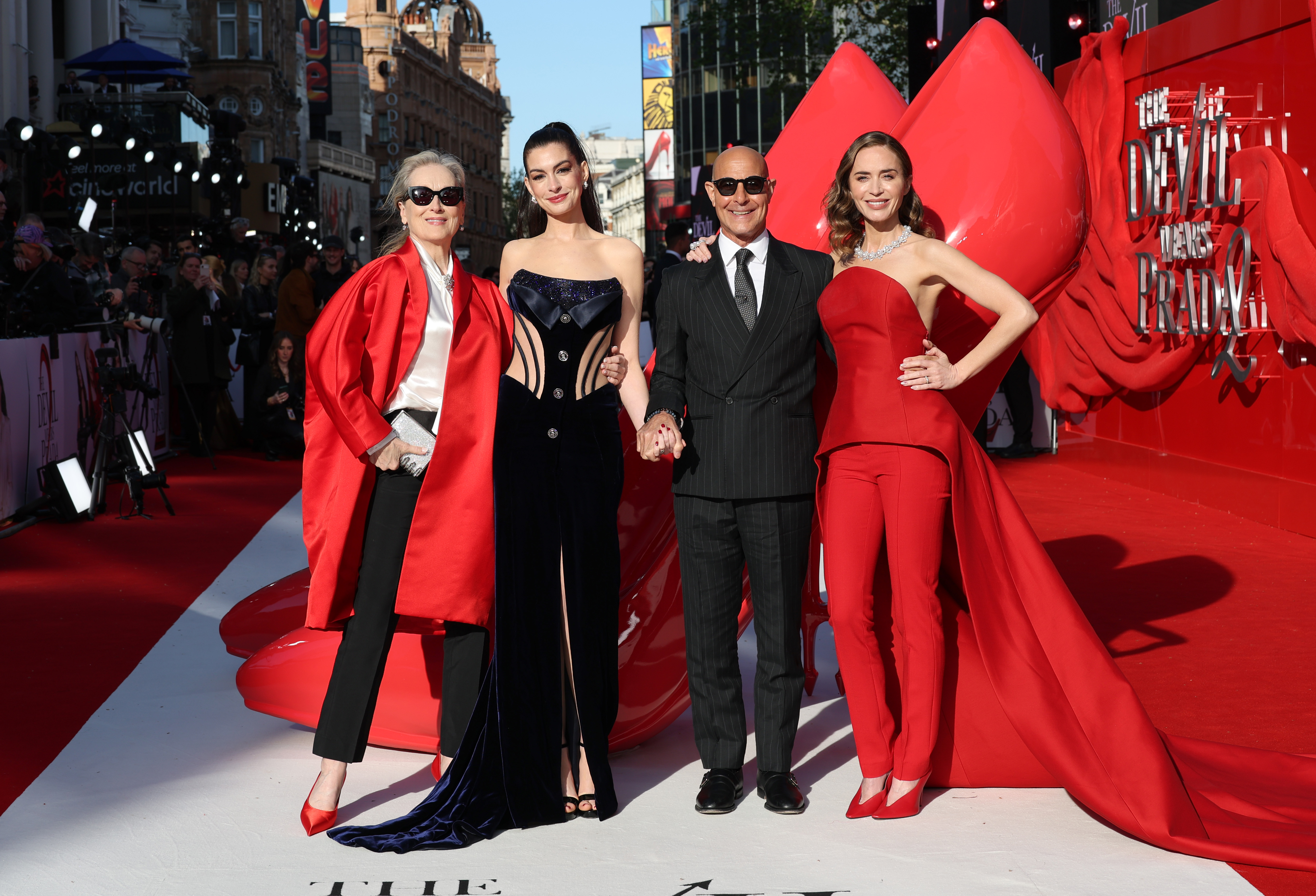 De Gabriela Hearst a Balkanica: as marcas latino-americanas em ‘O Diabo Veste Prada 2’ De Gabriela Hearst a Balkanica: as marcas latino-americanas em ‘O Diabo Veste Prada 2’